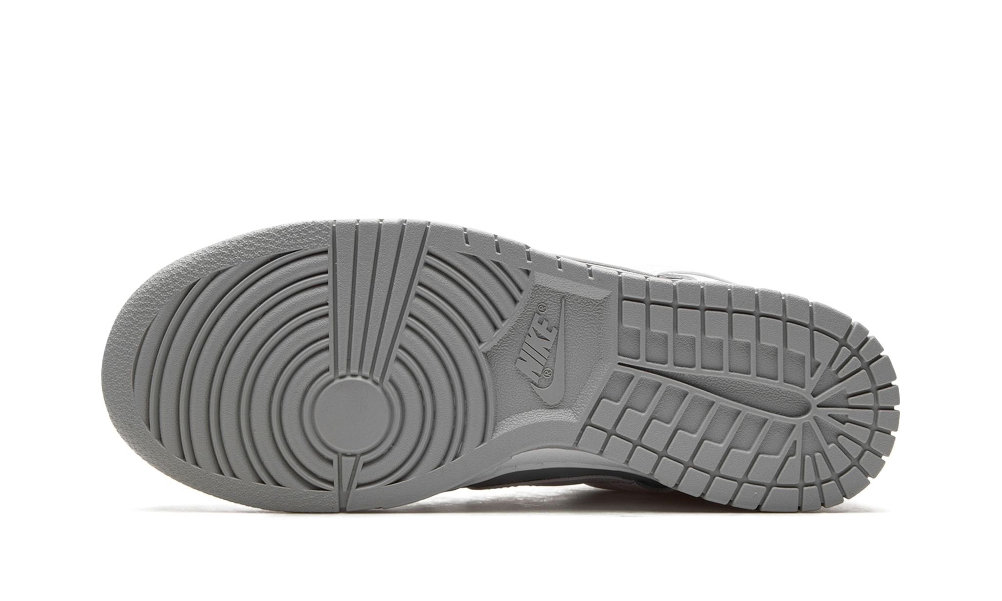 Nike Dunk Low Retro Weiß Grau