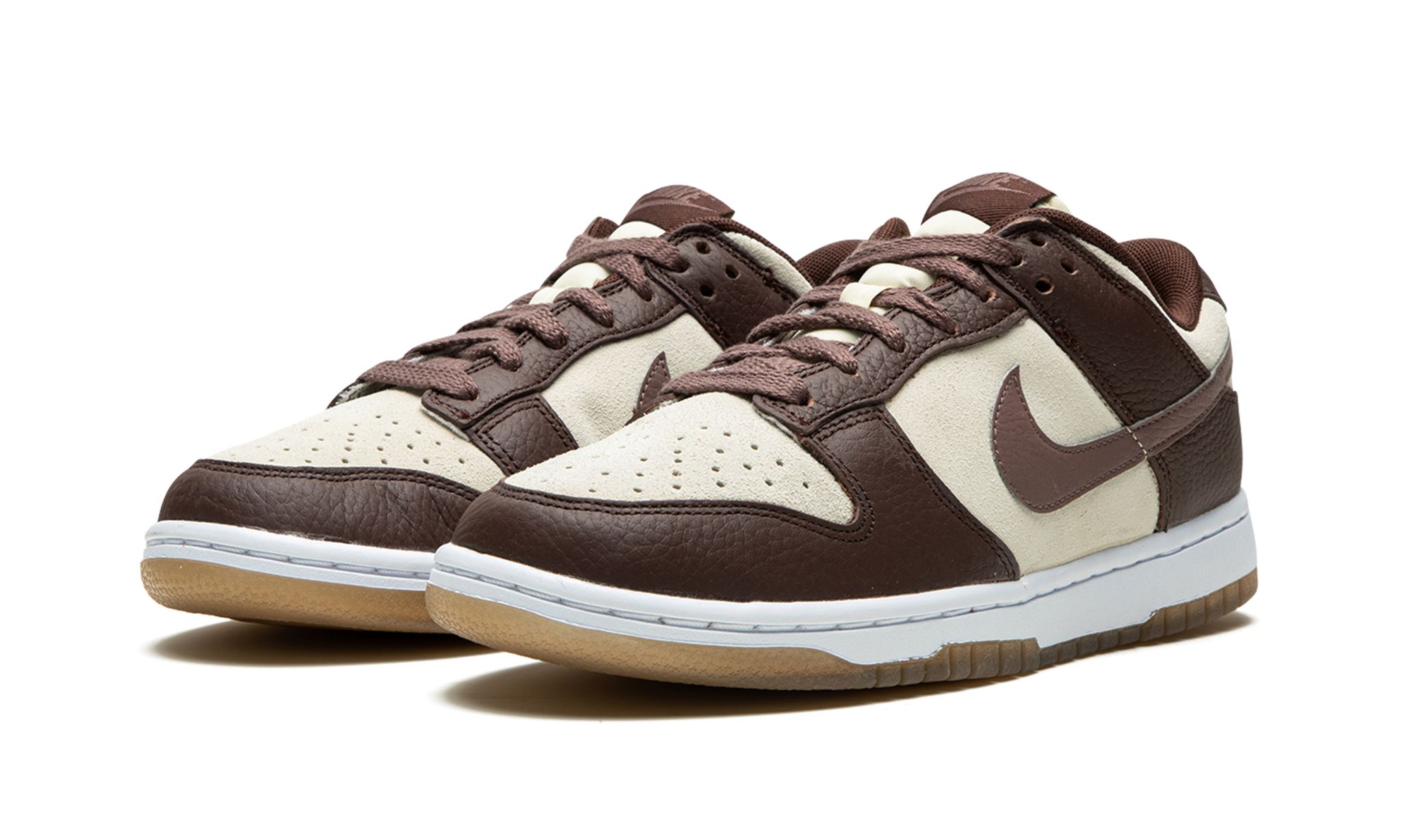 Nike Dunk Low Plum Coconut Milk (Damen)