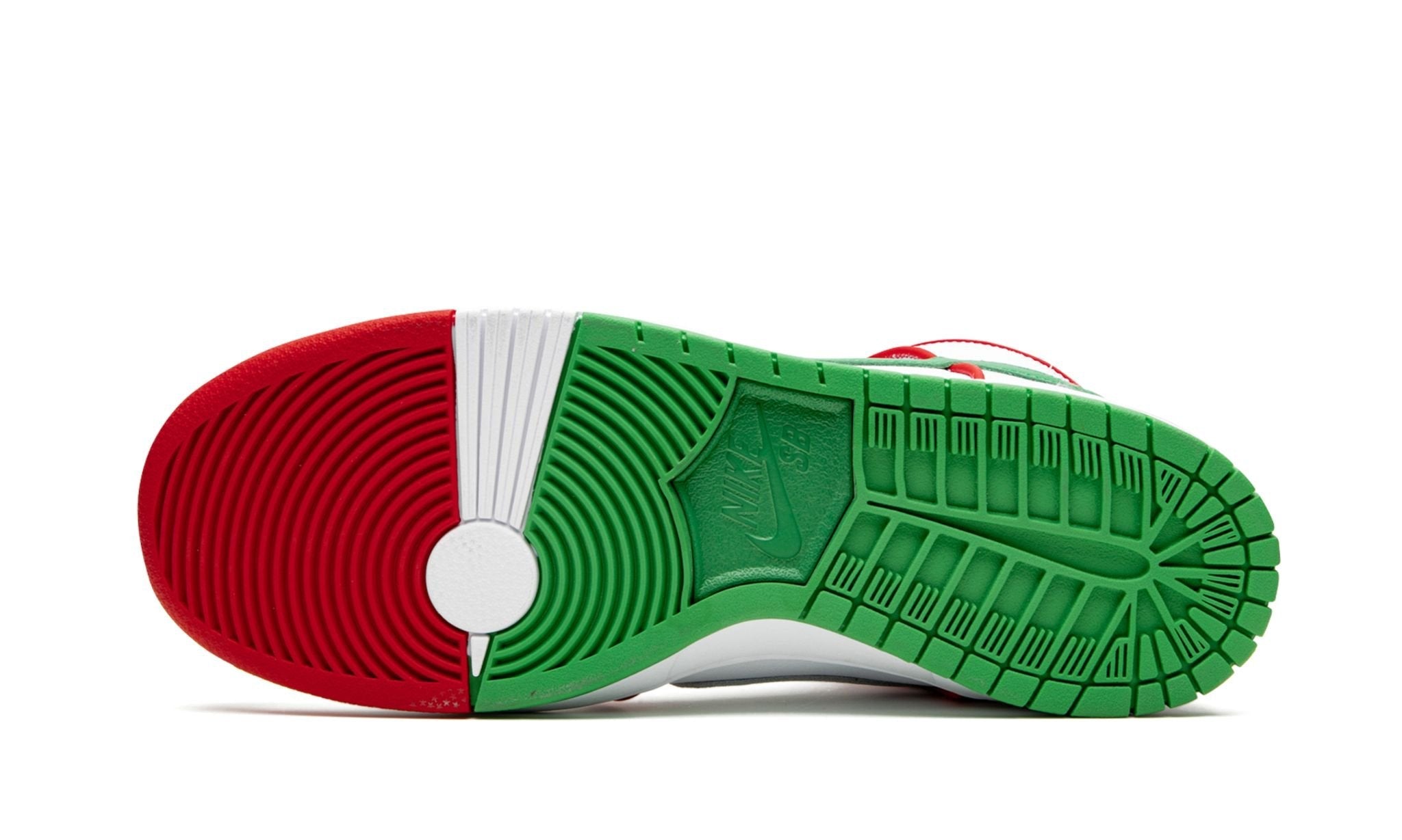 Nike SB Dunk High Paul Rodriguez Mexico