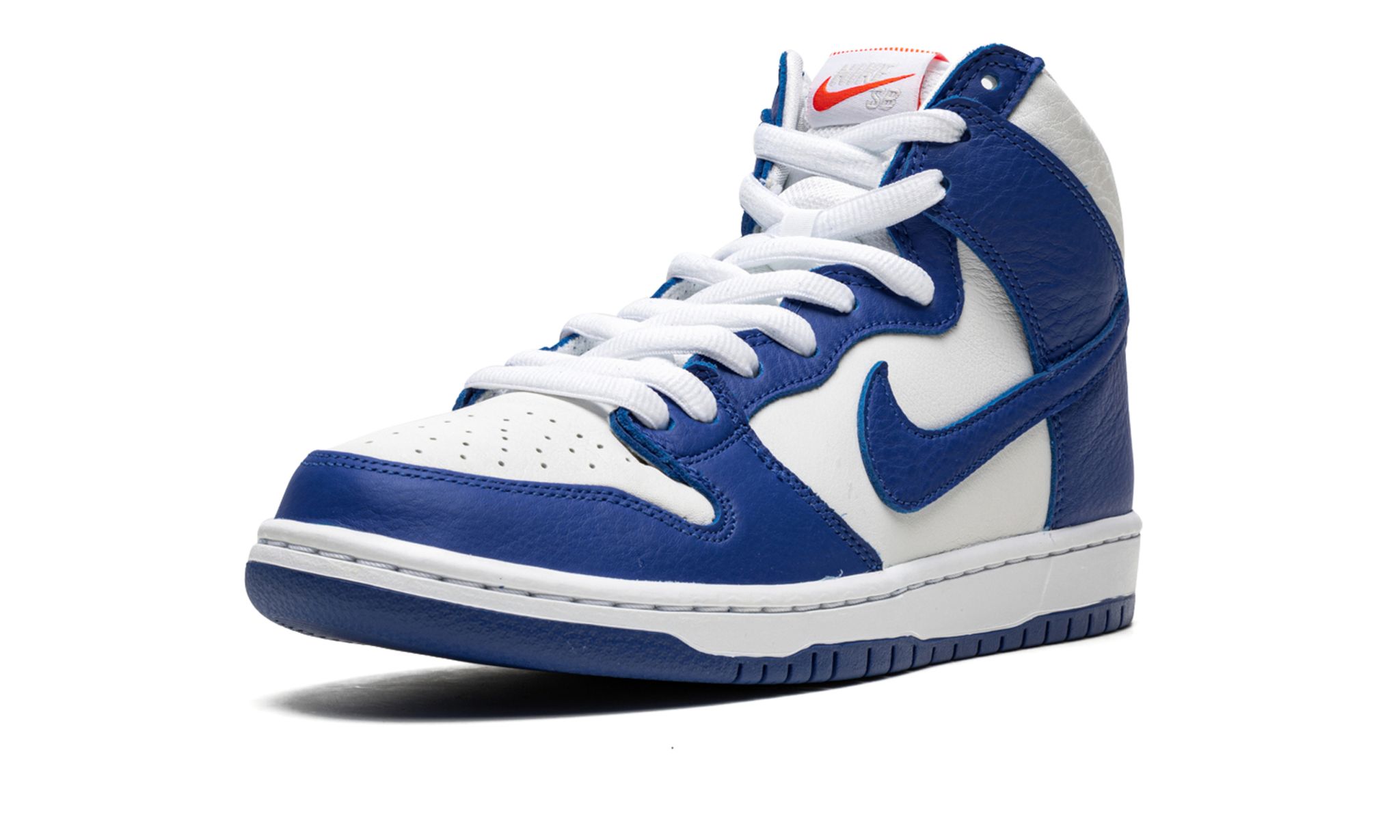 Nike SB Dunk High Pro ISO Kentucky