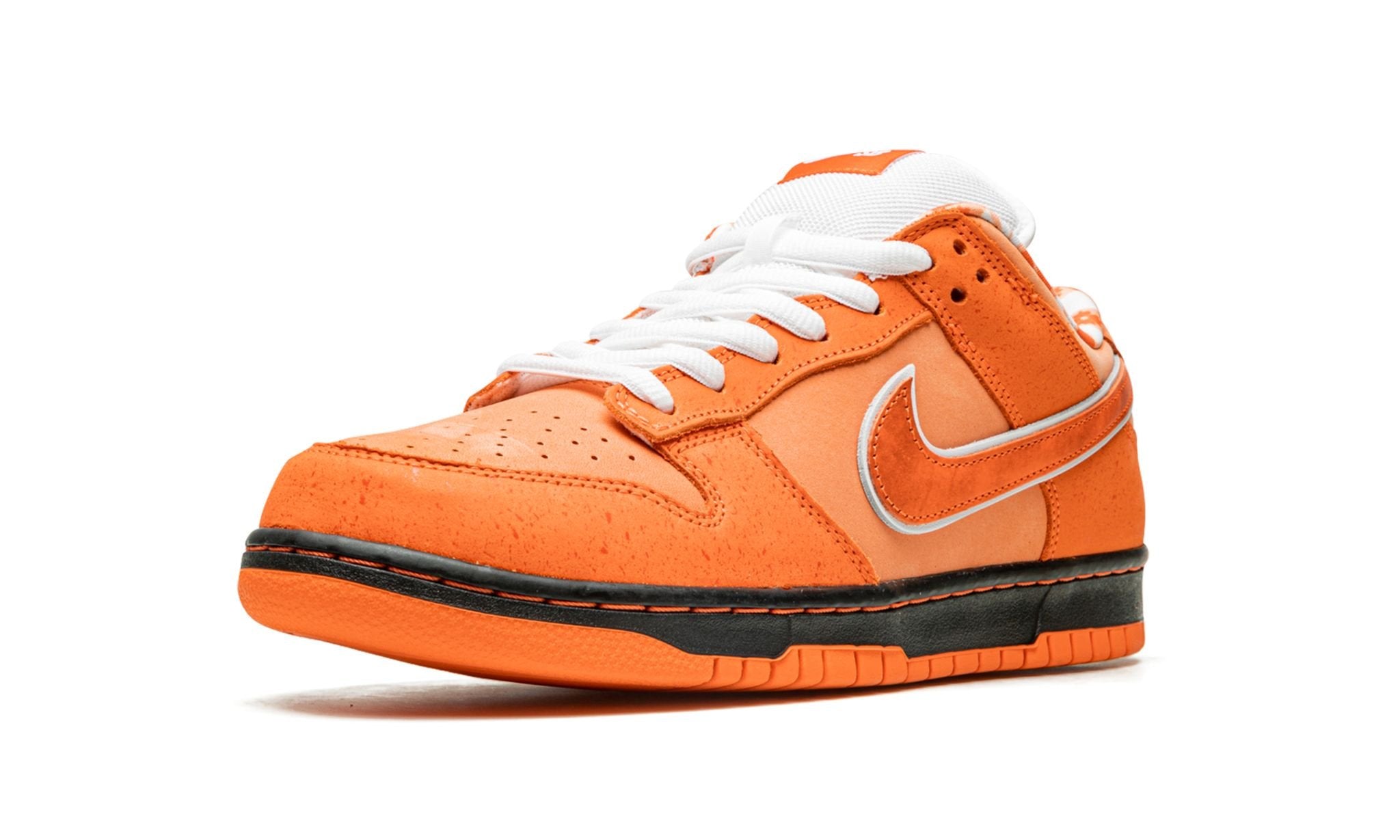 Nike SB Dunk Low Concepts Orange Lobster (Spezialbox)