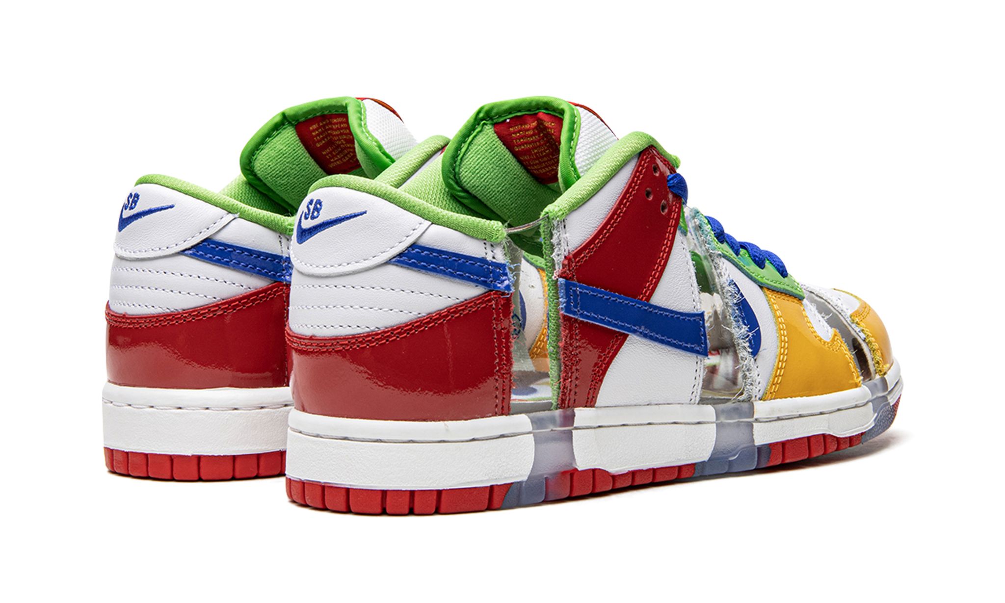 Nike SB Dunk Low eBay Sandy Bodecker