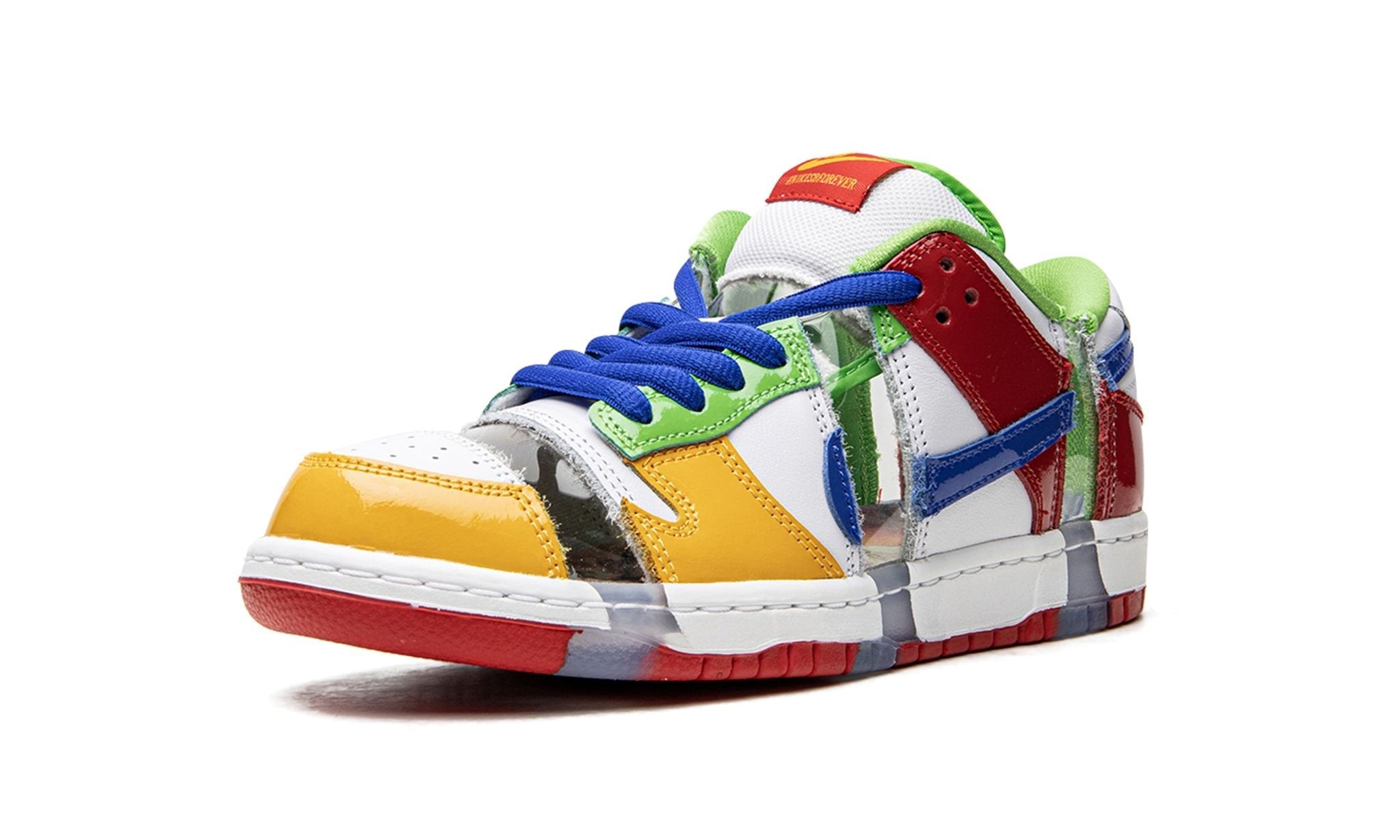 Nike SB Dunk Low eBay Sandy Bodecker