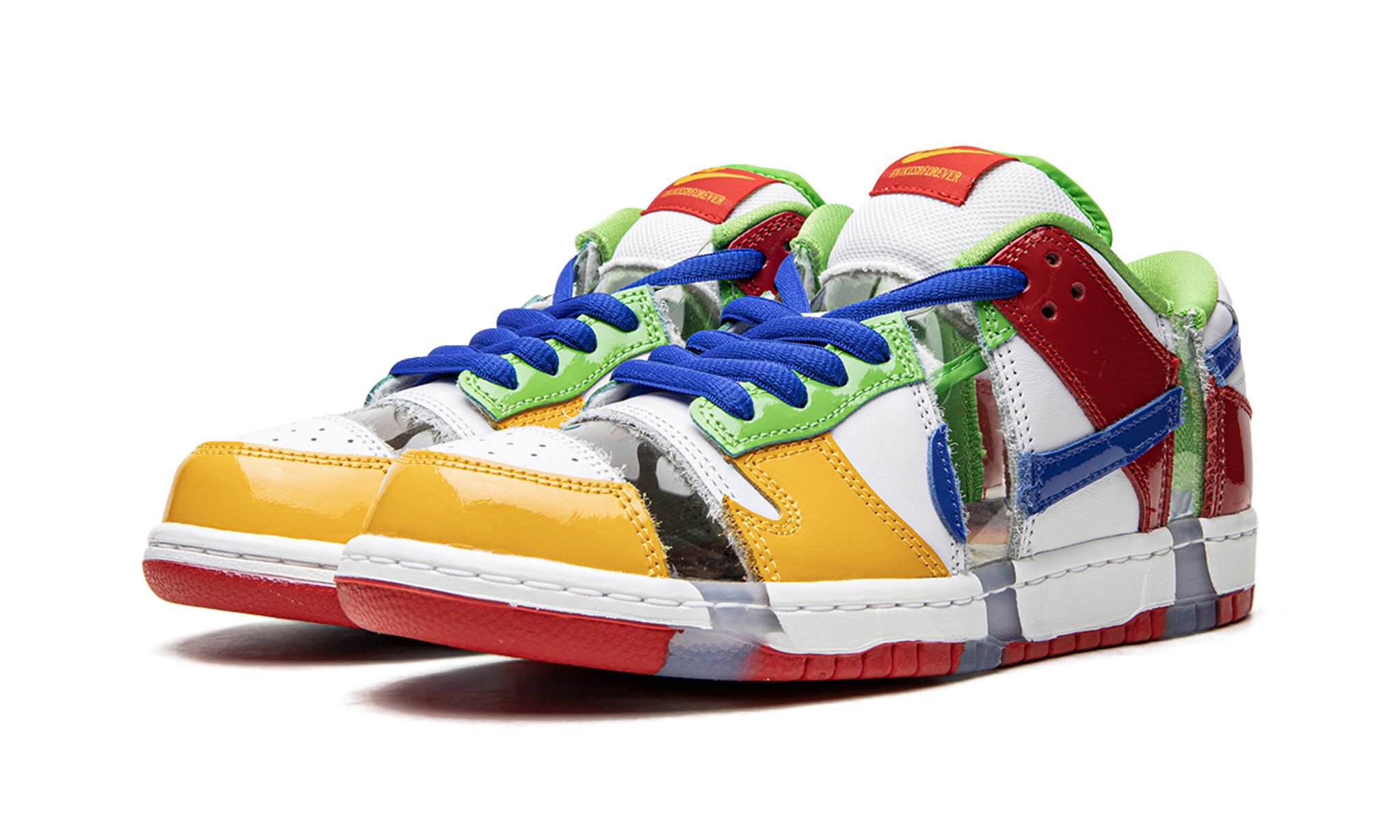 Nike SB Dunk Low eBay Sandy Bodecker