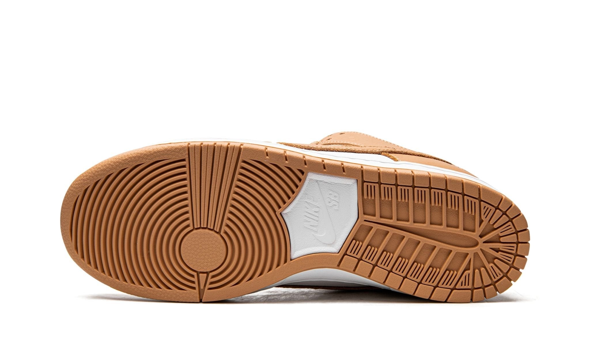 Nike SB Dunk Low Pro ISO Light Cognac