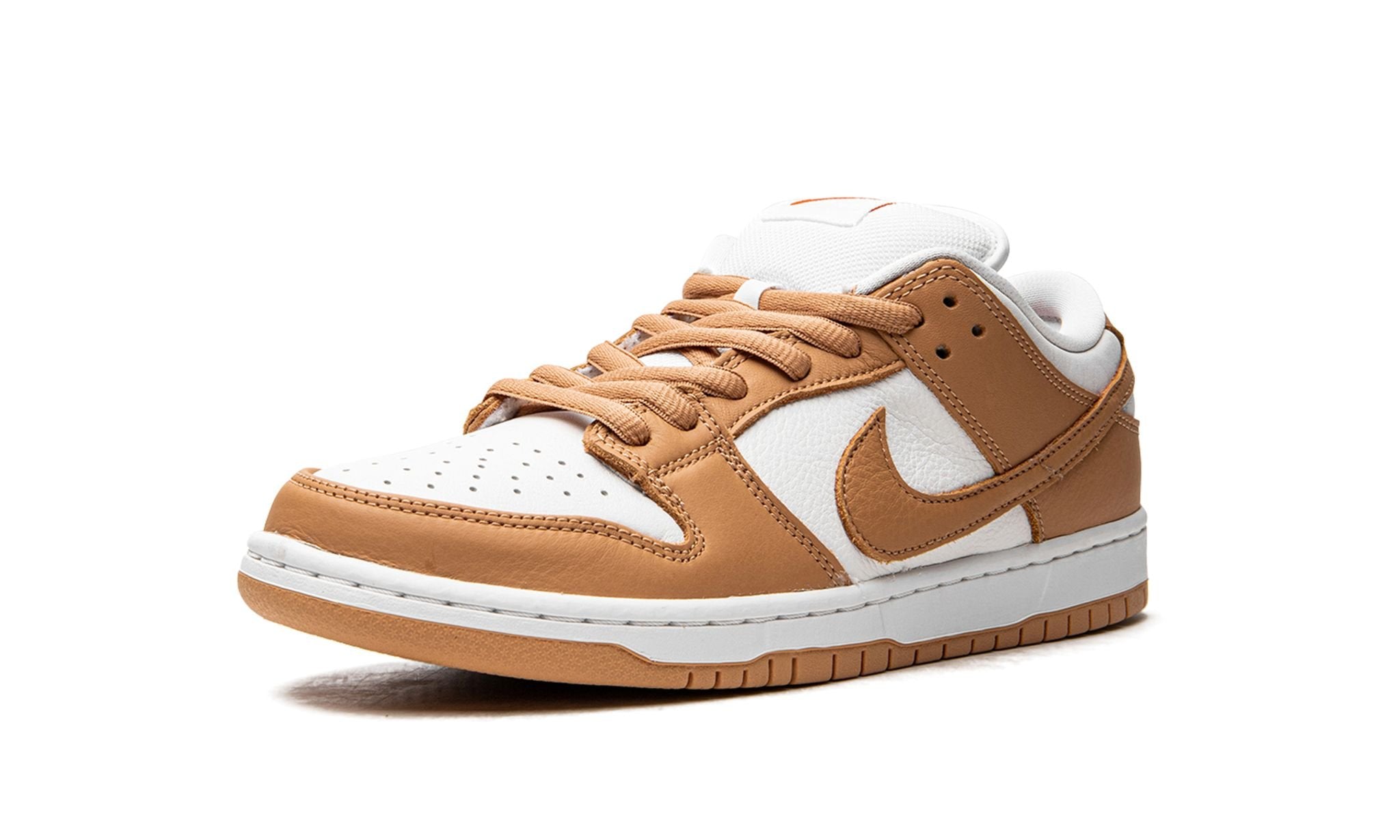 Nike SB Dunk Low Pro ISO Light Cognac