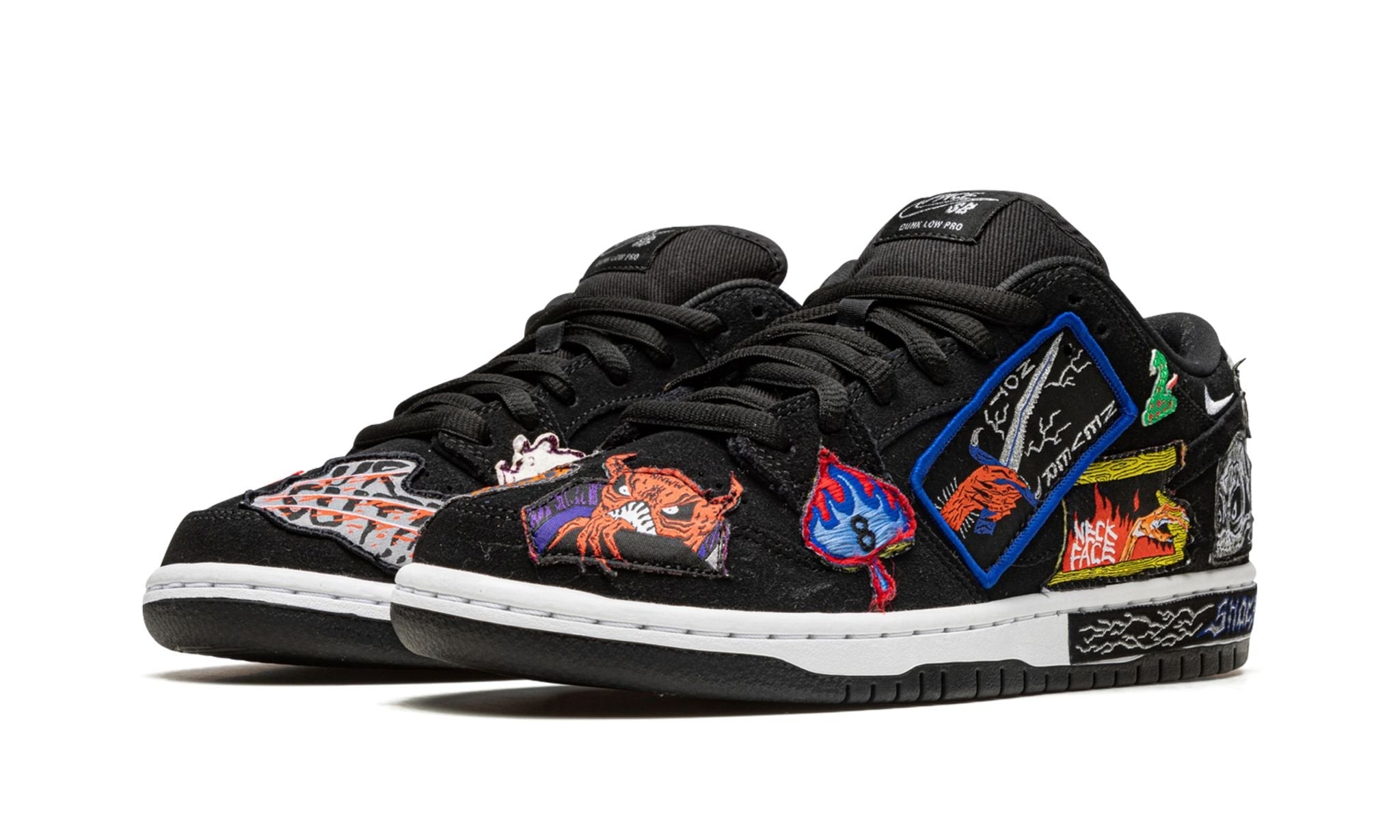 Nike SB Dunk Low Pro QS Neckface
