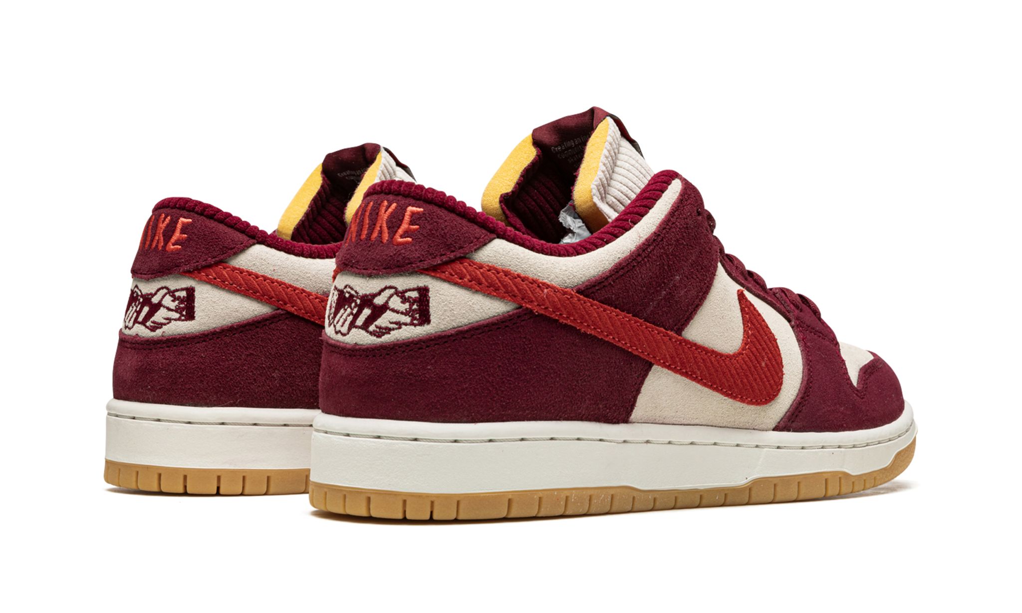 Nike SB Dunk Low Skate wie ein Mädchen