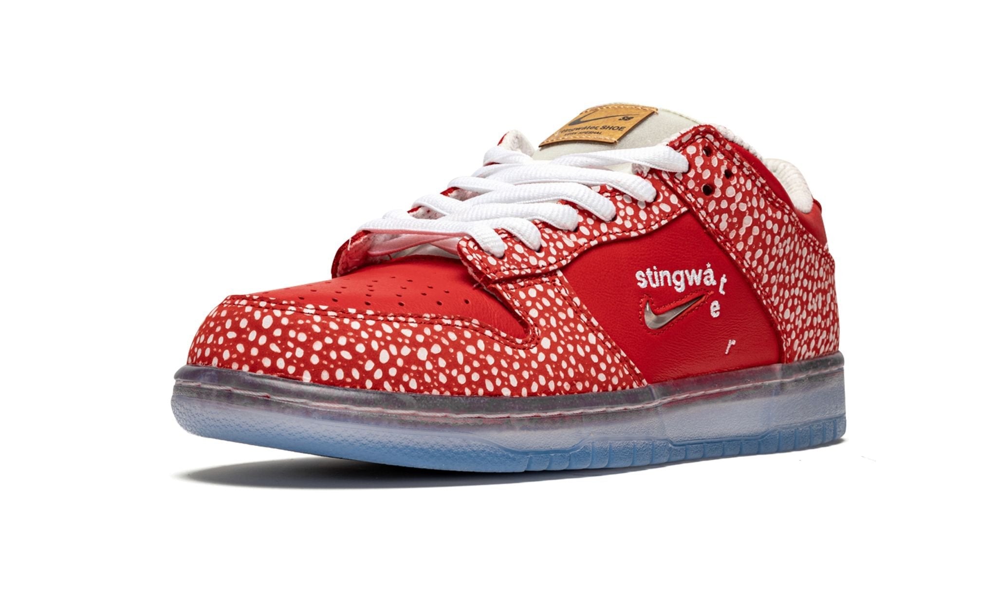 Nike SB Dunk Low Stingwater Magic Mushroom