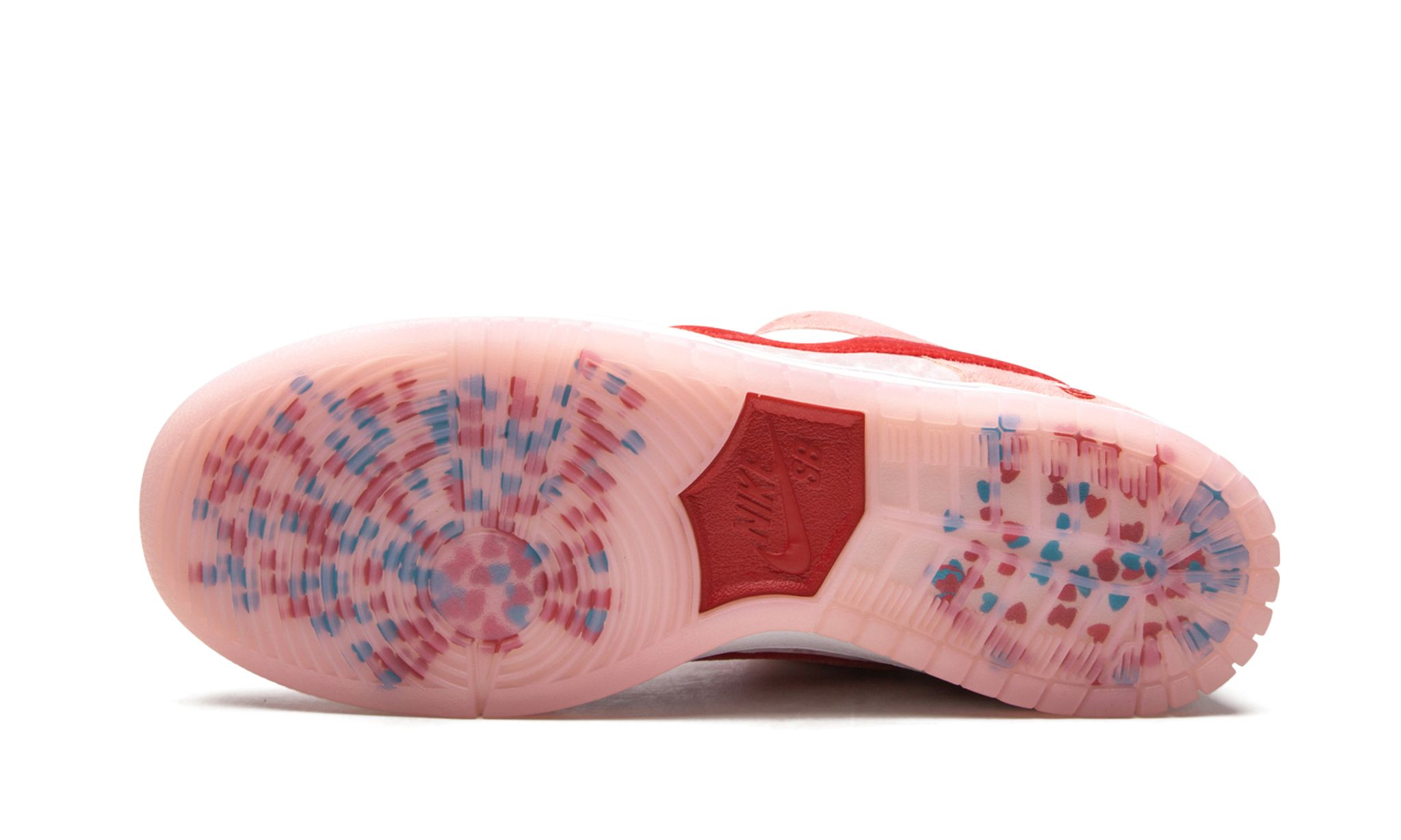 Nike SB Dunk Low StrangeLove Skateboards (Regular Box)