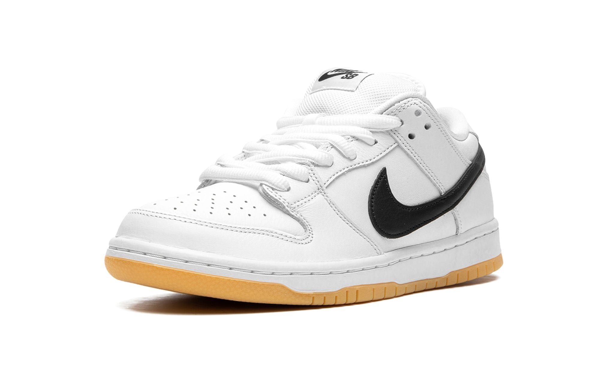 Nike SB Dunk Low White Gum