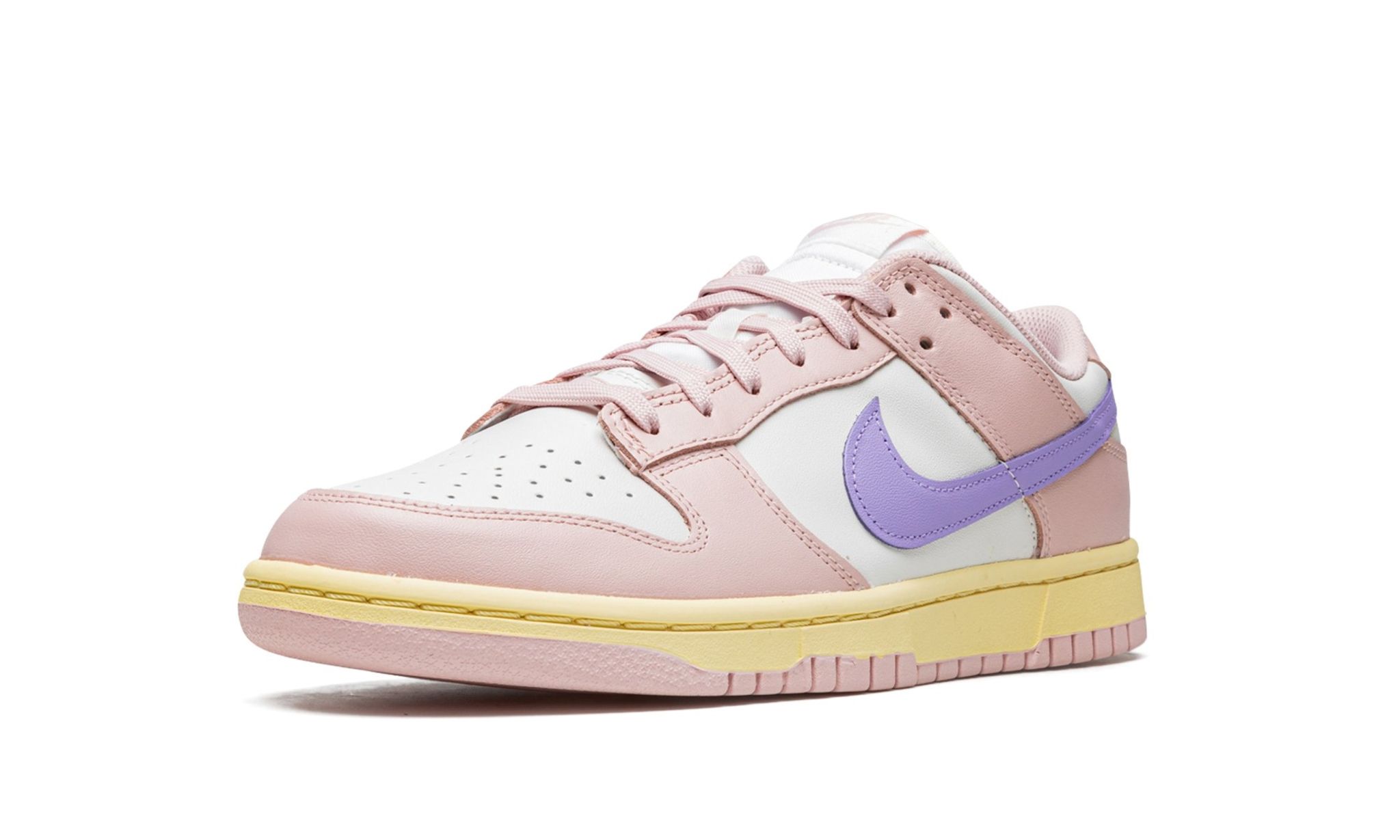 Nike Dunk Low Pink Oxford (W)