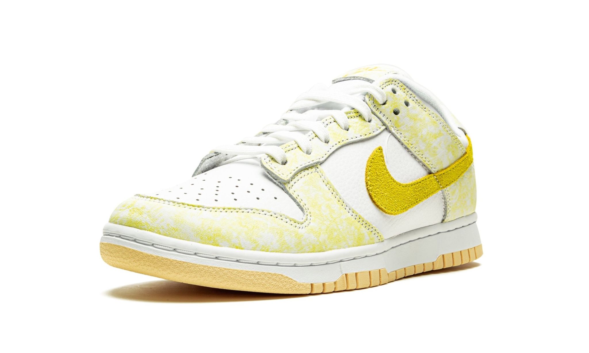 Nike Dunk Low Yellow Strike (W)