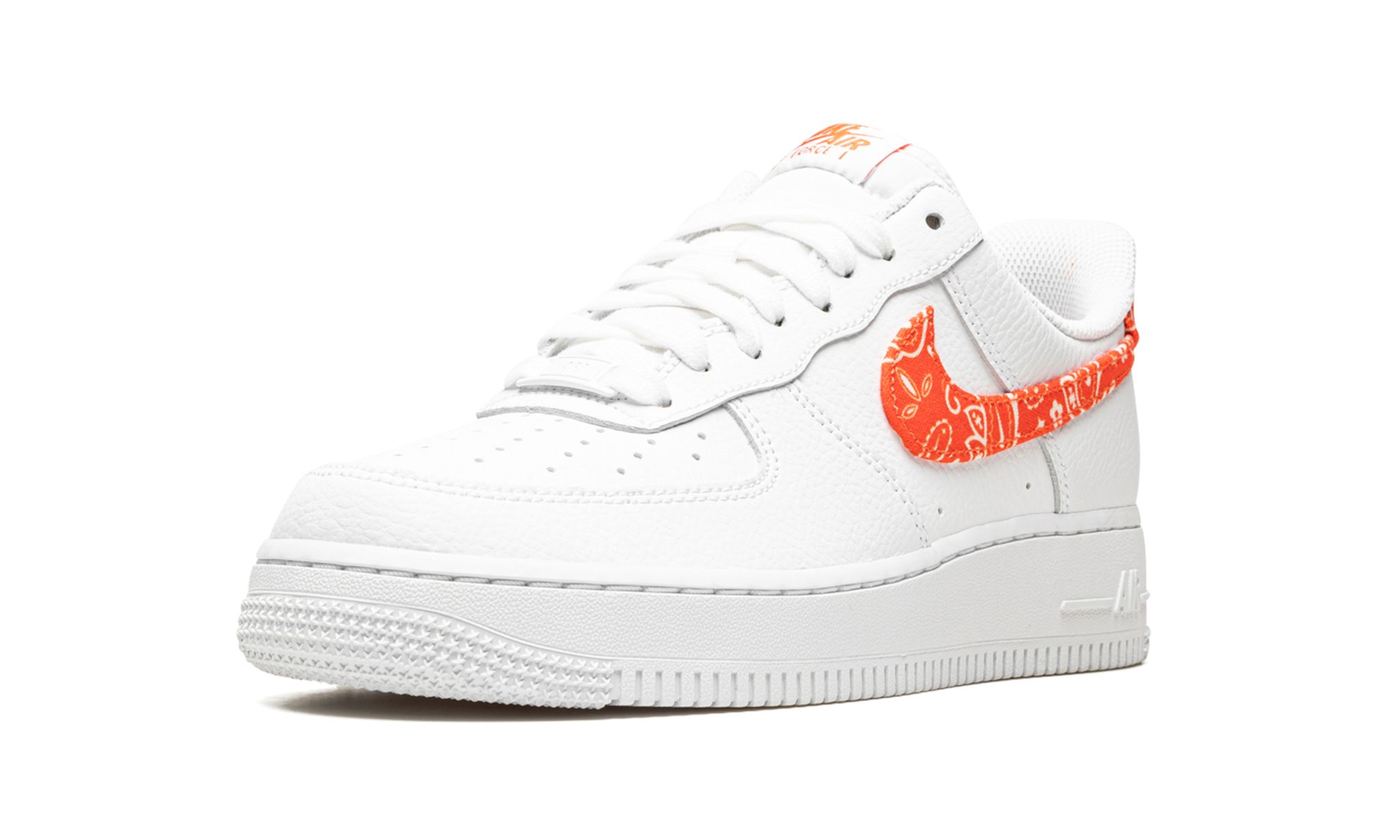 Nike Air Force 1 Low Orange Paisley (W)