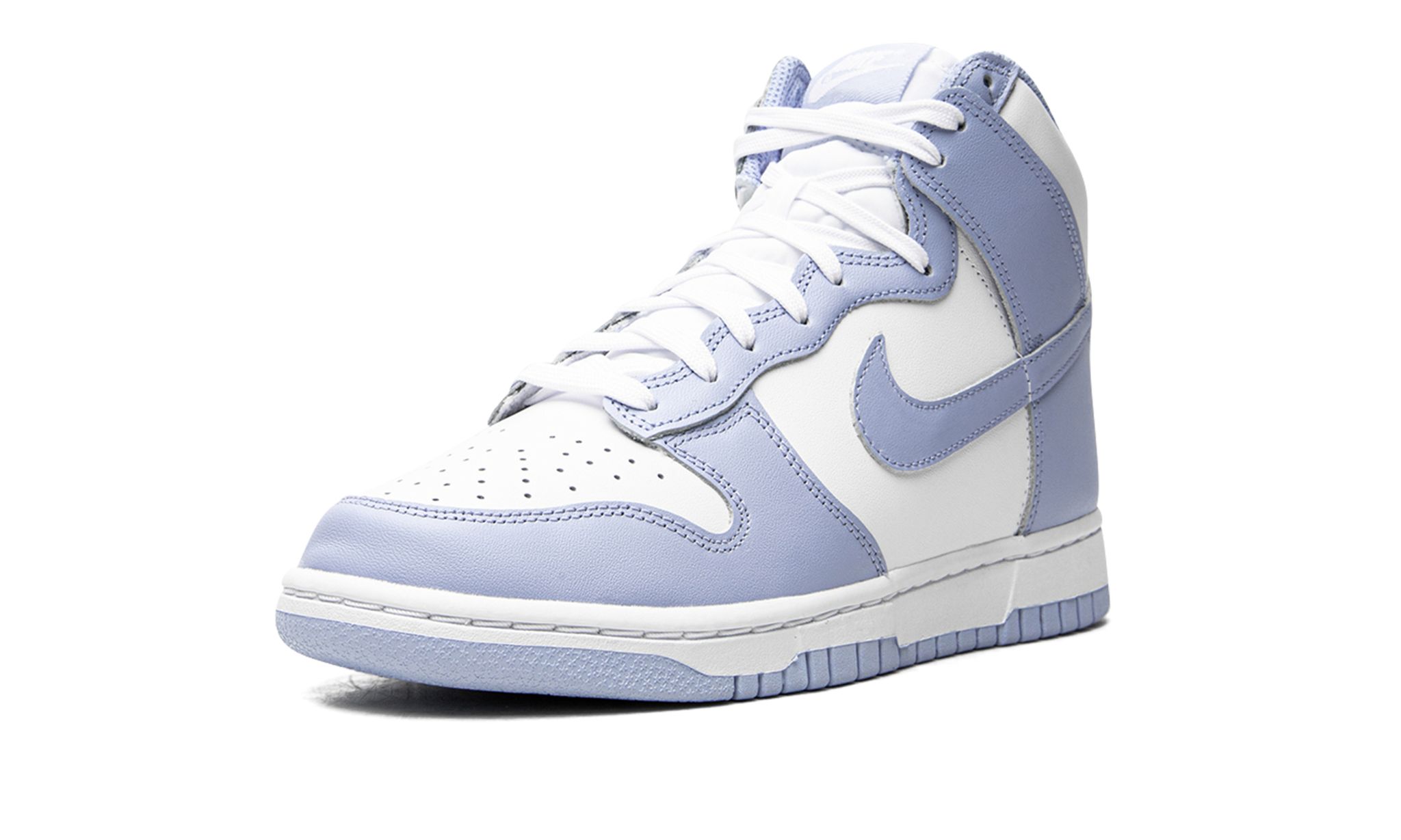 Nike Dunk High Aluminum (W)