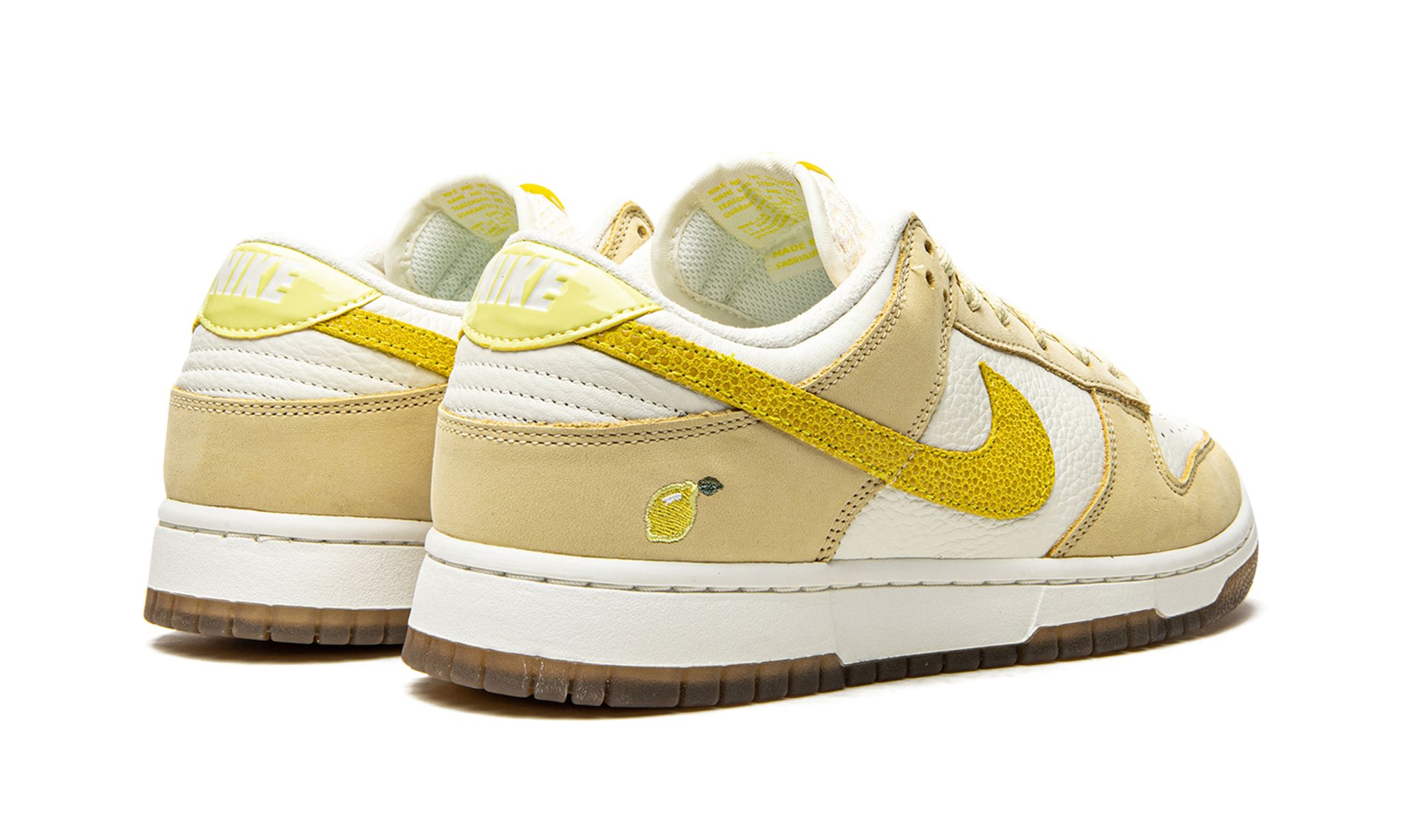 Nike Dunk Low Lemon Drop (W)