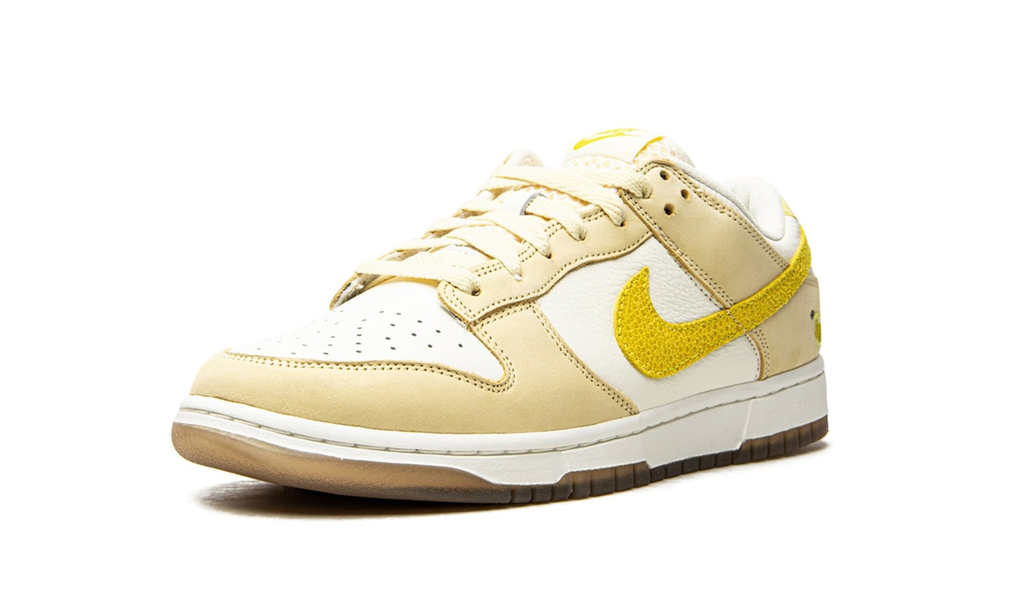 Nike Dunk Low Lemon Drop (W)