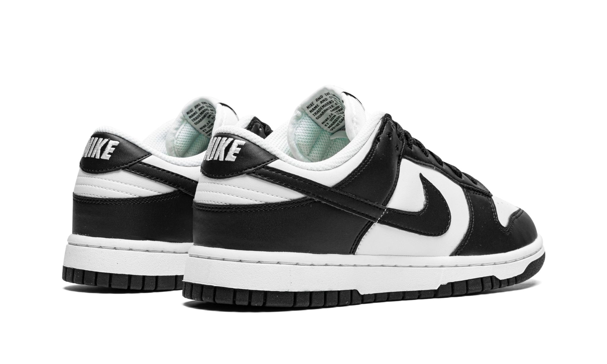 Nike Dunk Low Next Nature Weiß Schwarz Panda (W)