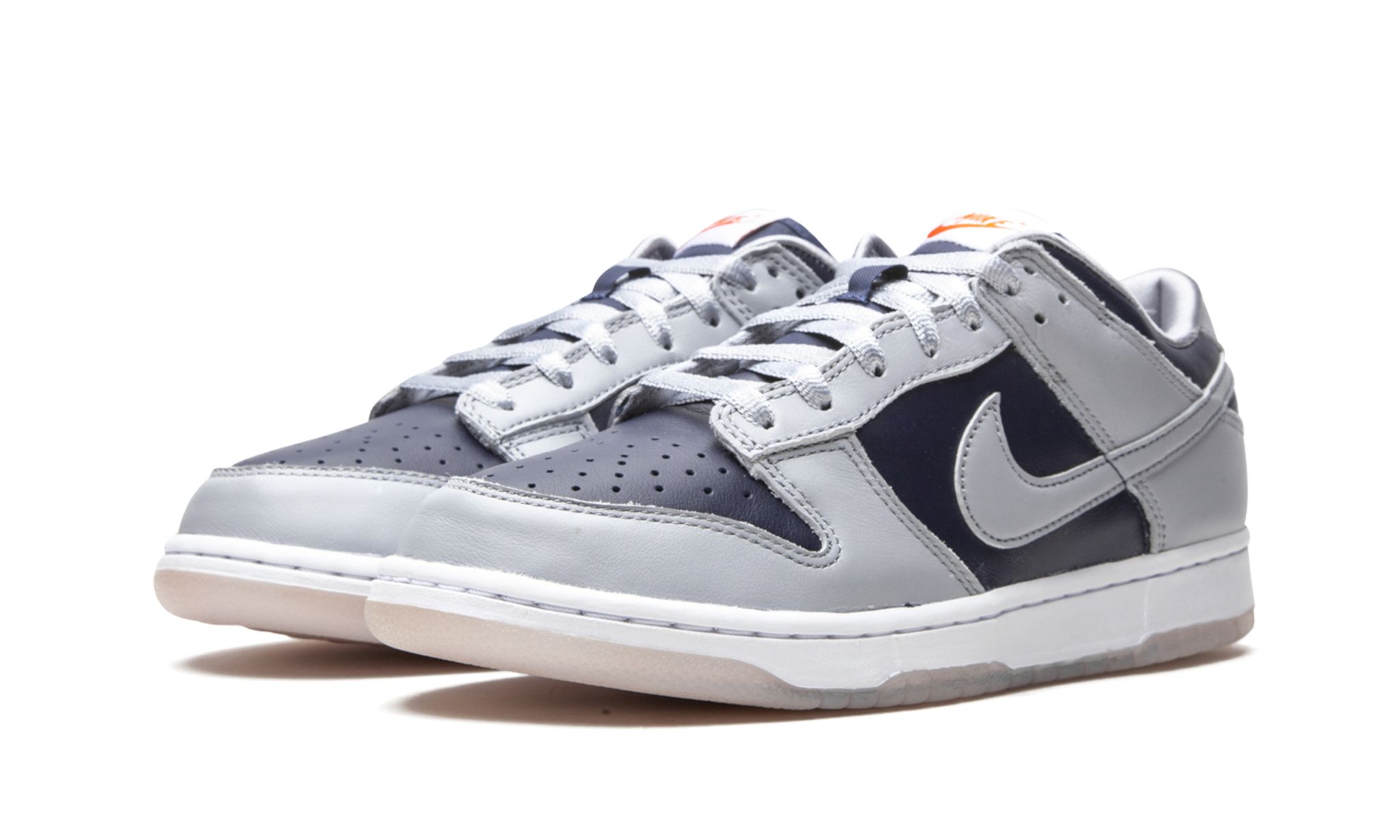 Nike Dunk Low College Navy Gray (W)