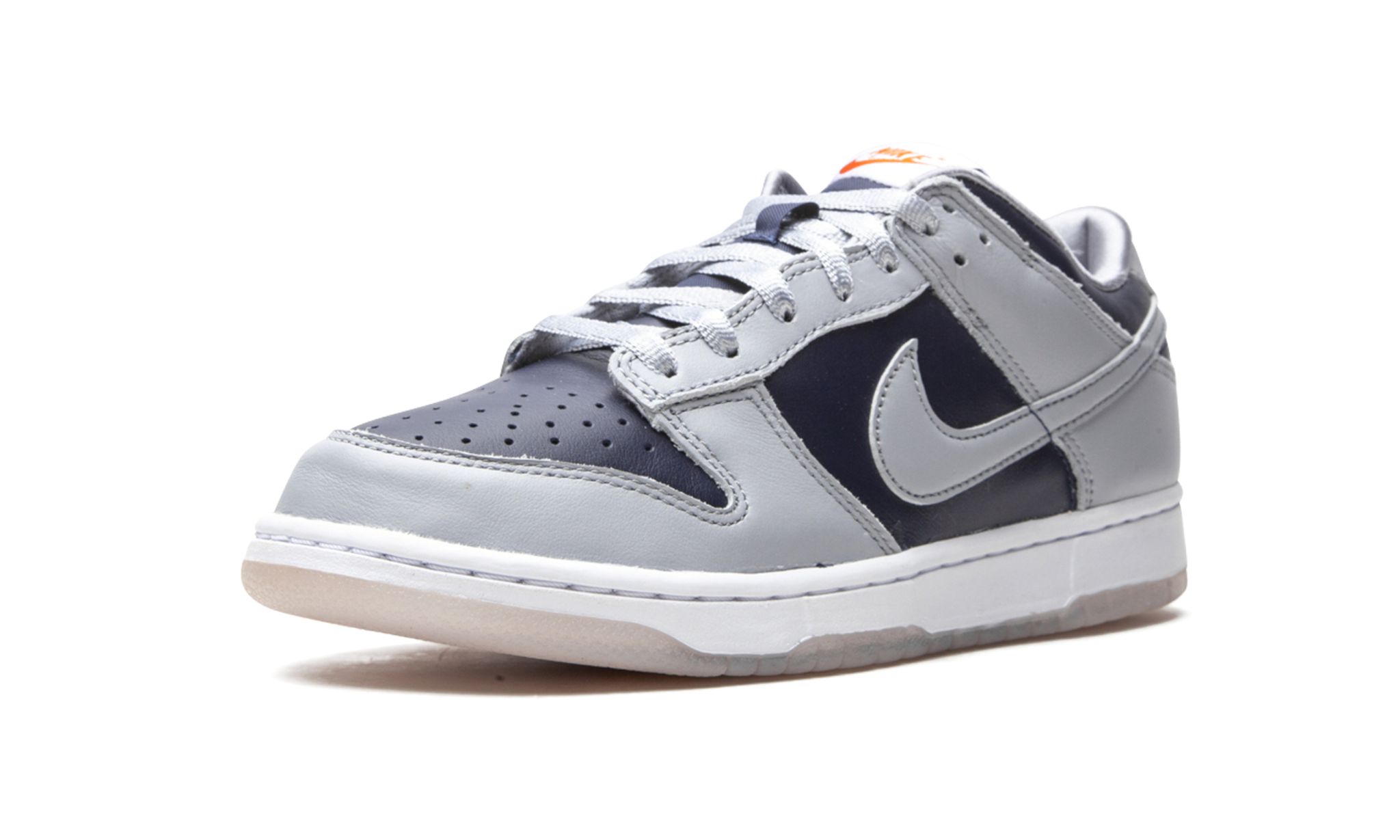 Nike Dunk Low College Navy Gray (W)