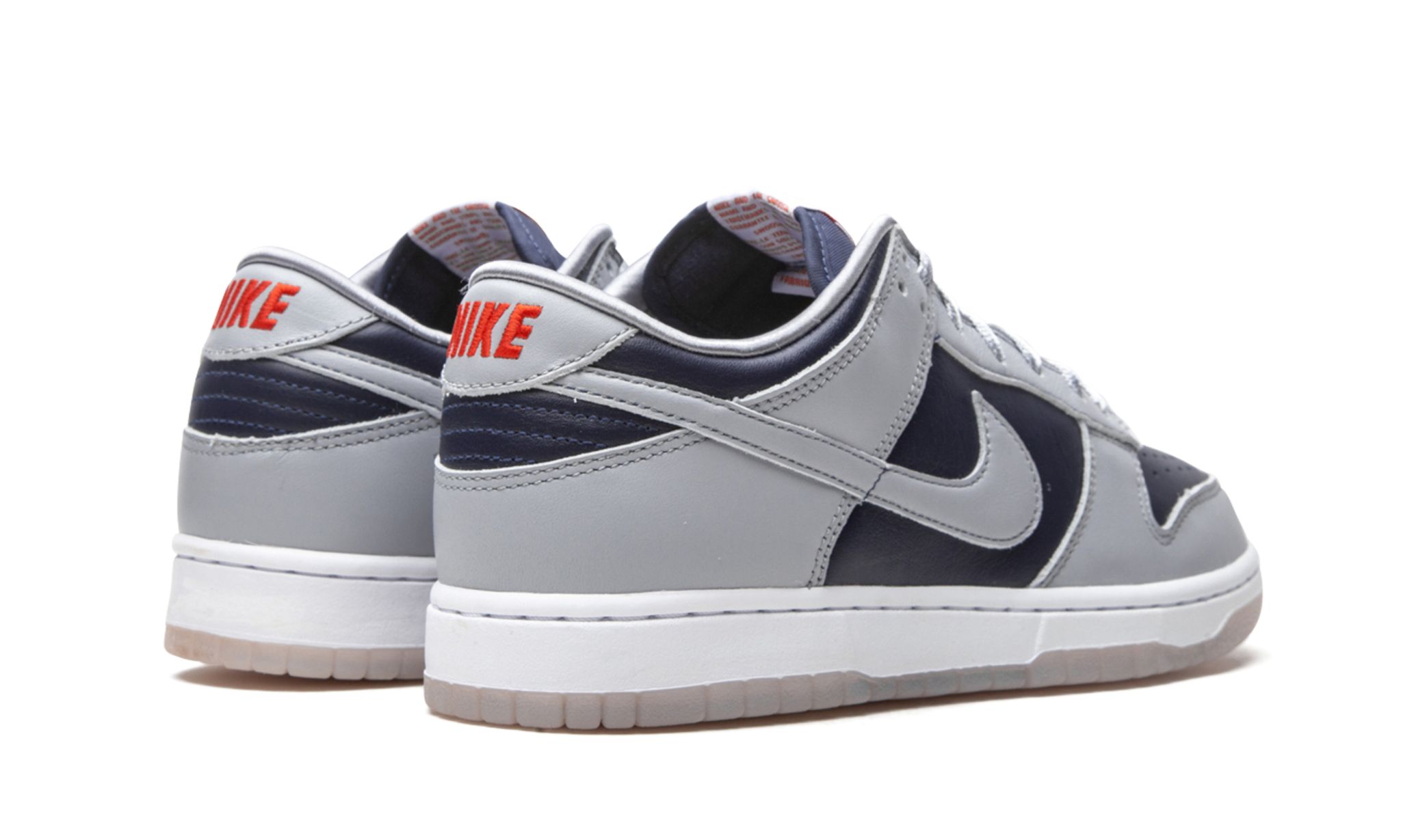 Nike Dunk Low College Navy Gray (W)