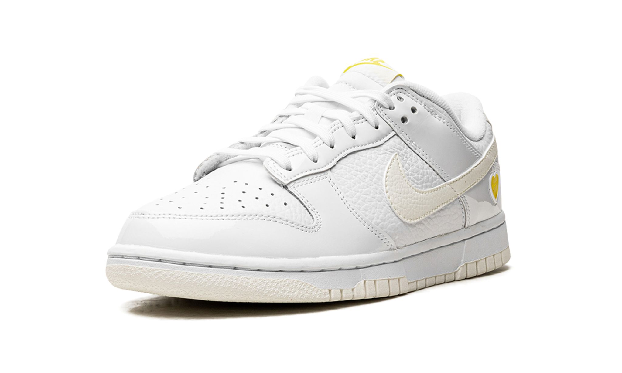 Nike Dunk Low Valentine's Day Yellow Heart (W)