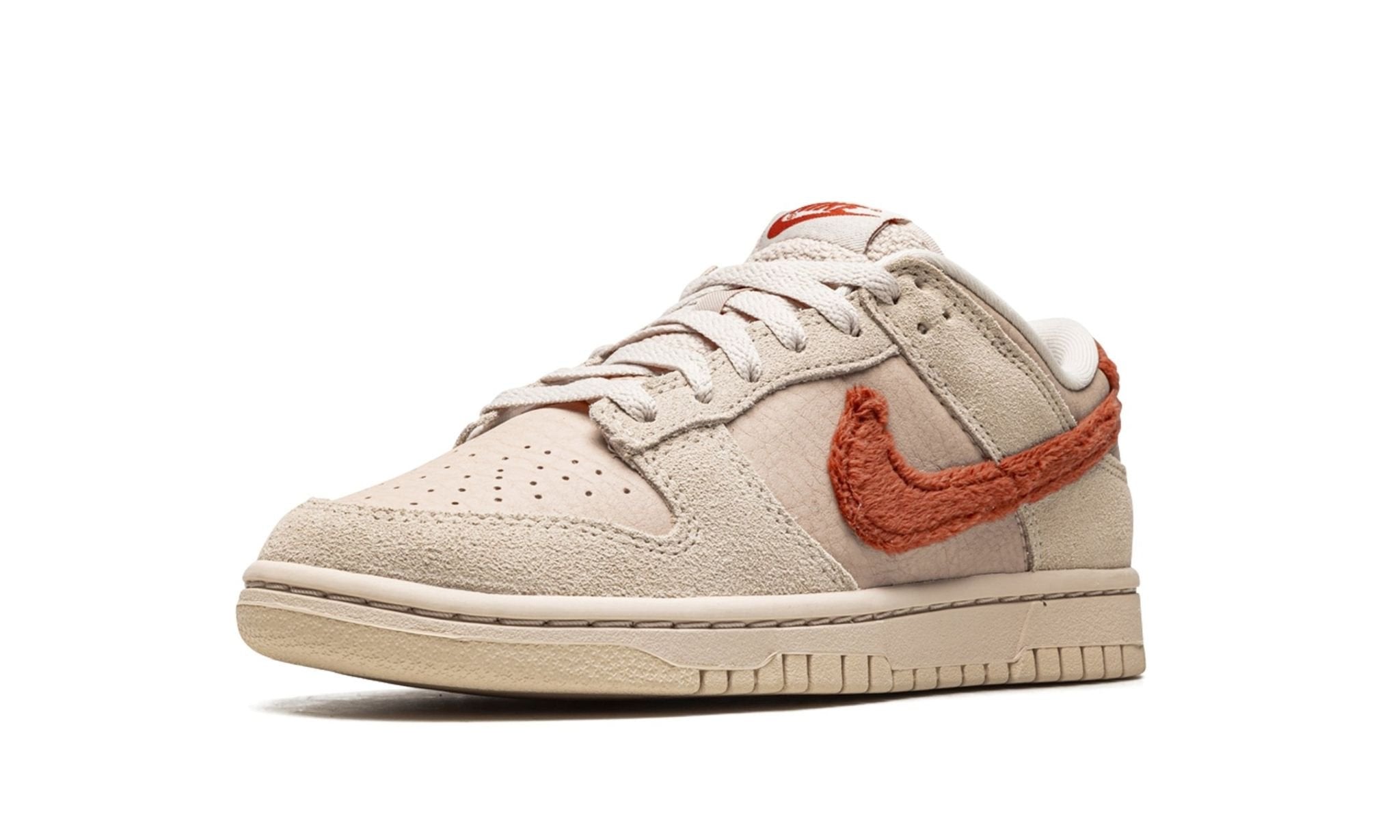 Nike Dunk Low Terry Swoosh (W)