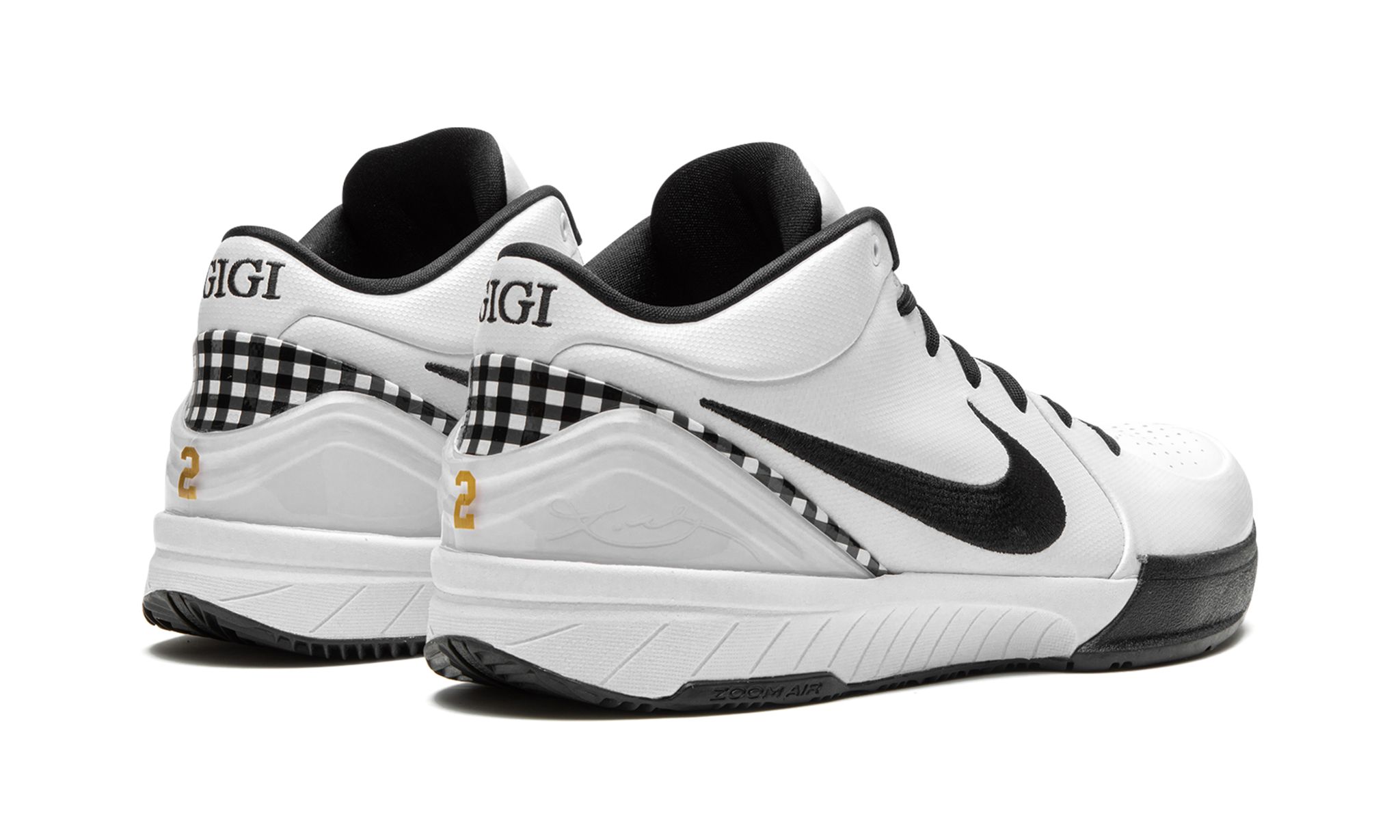 Nike Kobe 4 Protro Mambacita Gigi