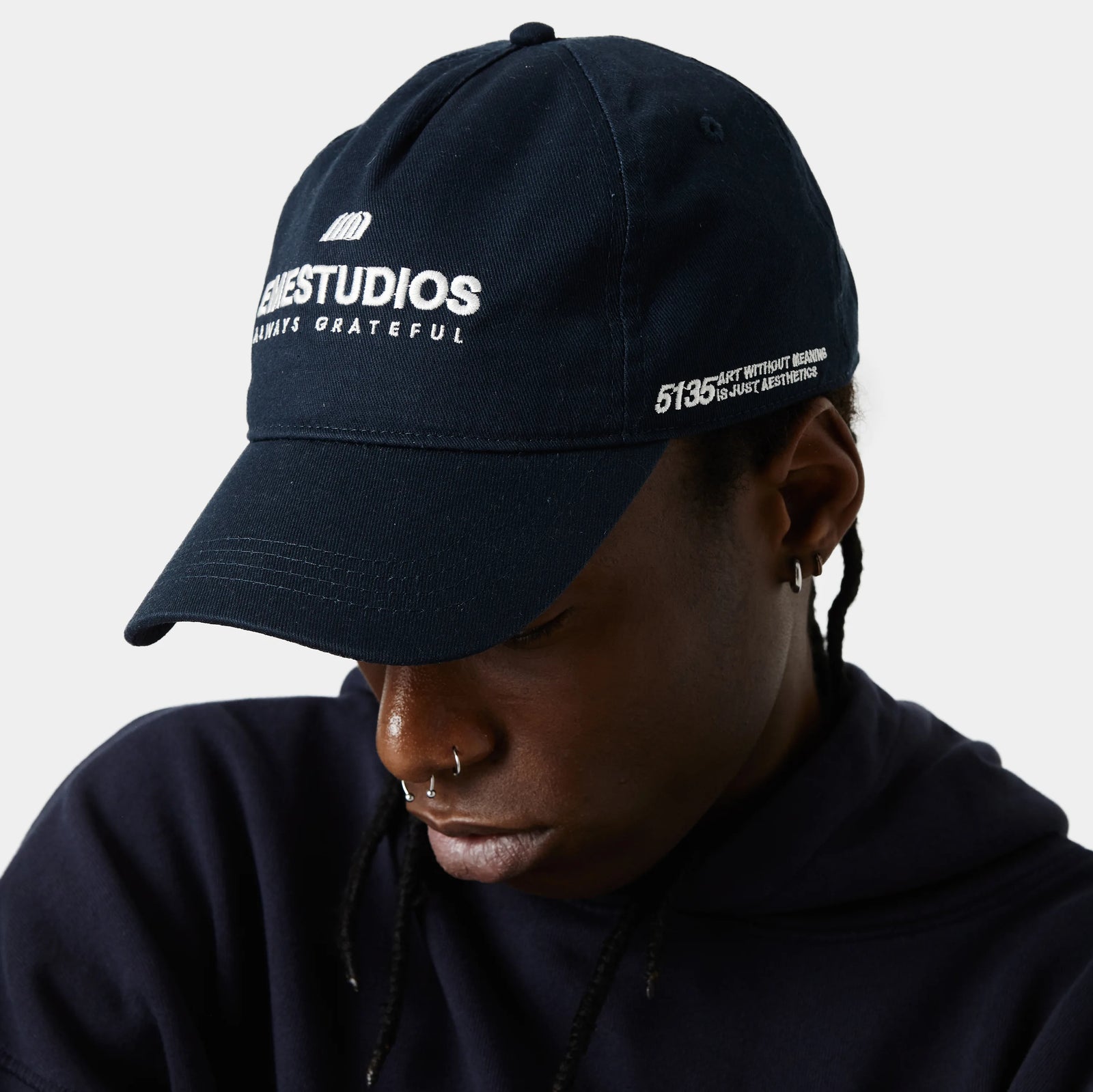 Eme Studios Core Navy Cap