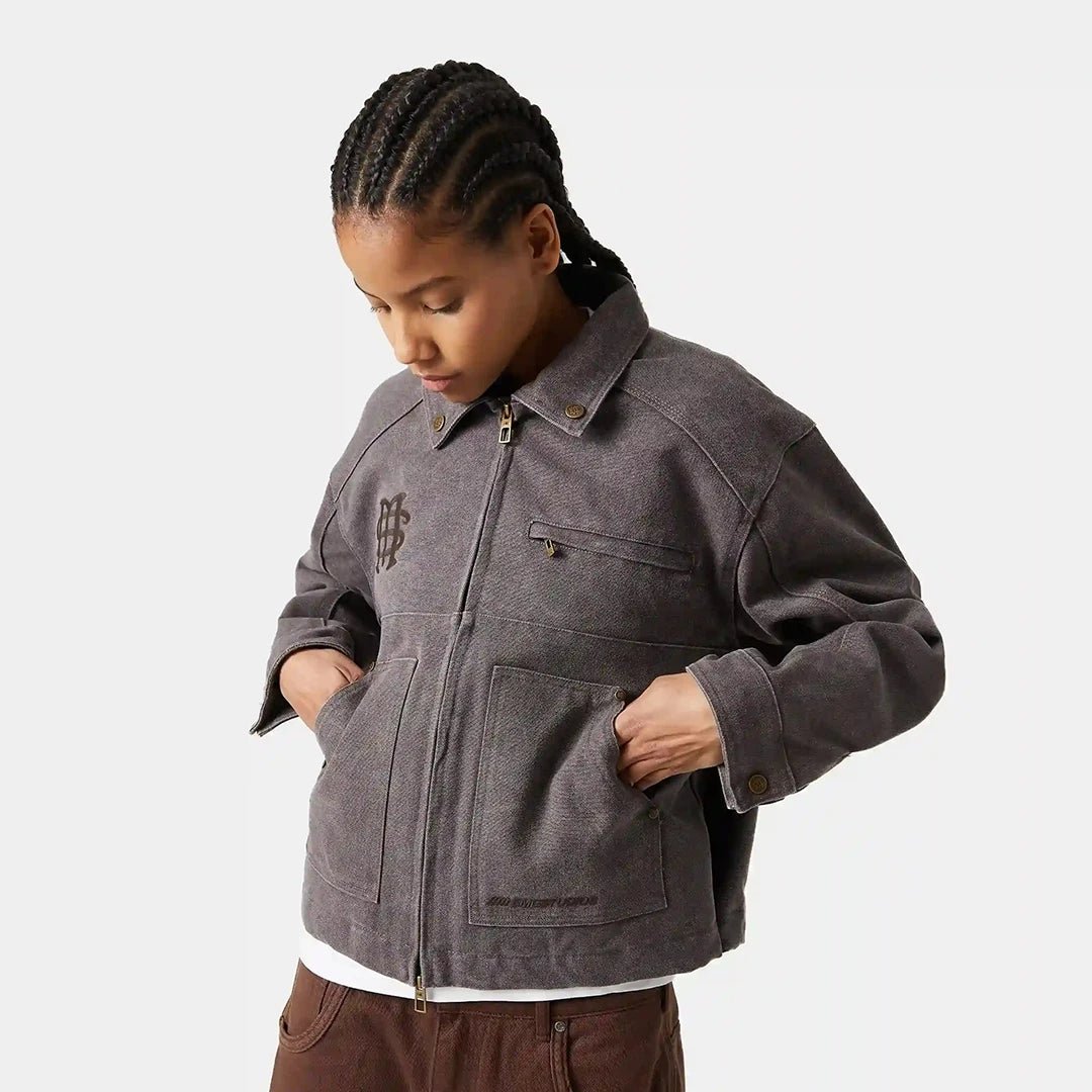 Eme Studios Wake Straight Jacket Pepper Corn