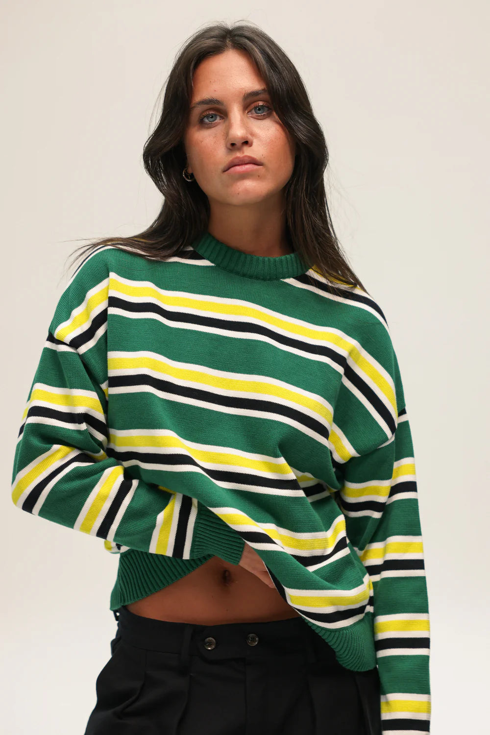 NWHR Jersey Bright Yellow