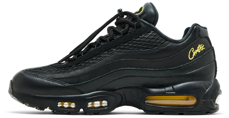 Nike Air Max 95 Corteiz Honey Black