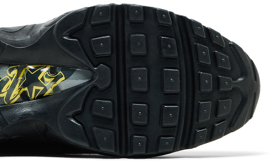 Nike Air Max 95 Corteiz Honey Black