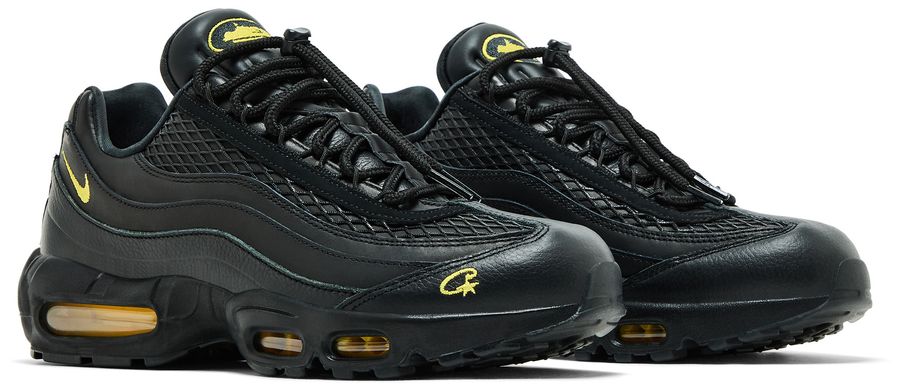 Nike Air Max 95 Corteiz Honey Black