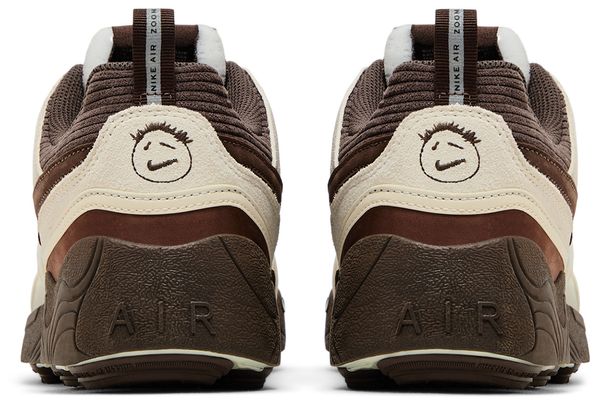 Nike Zoom Field Jaxx Travis Scott Leche Blue