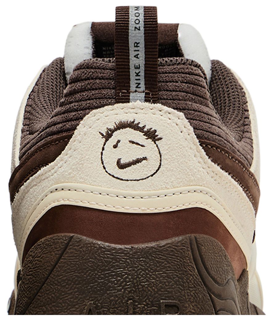 Nike Zoom Field Jaxx Travis Scott Leche Blue