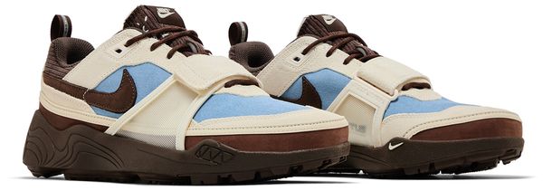 Nike Zoom Field Jaxx Travis Scott Leche Blue