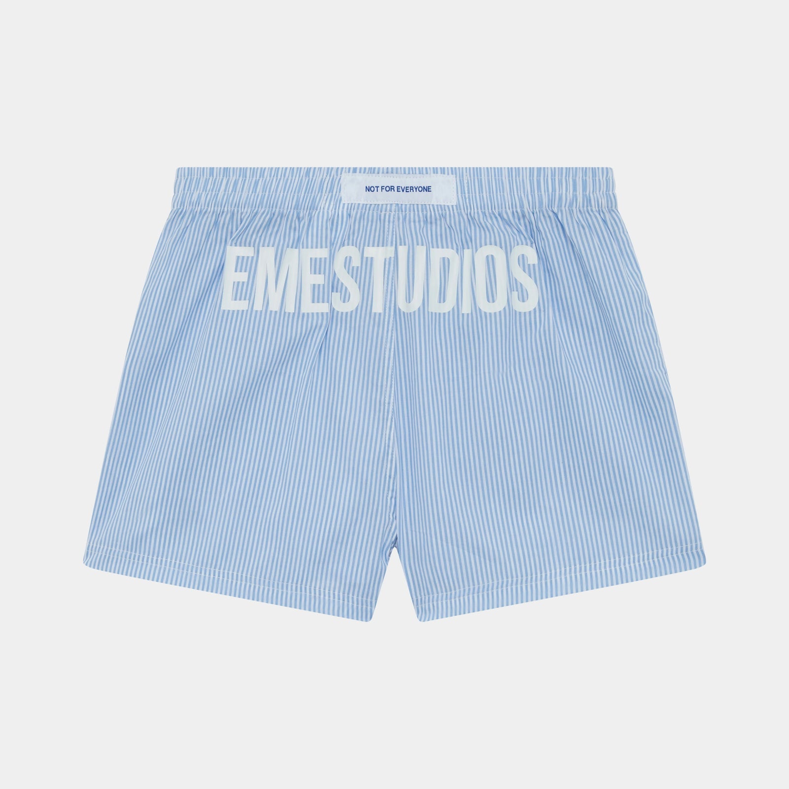 EME Studios Lucky Striped Boxers