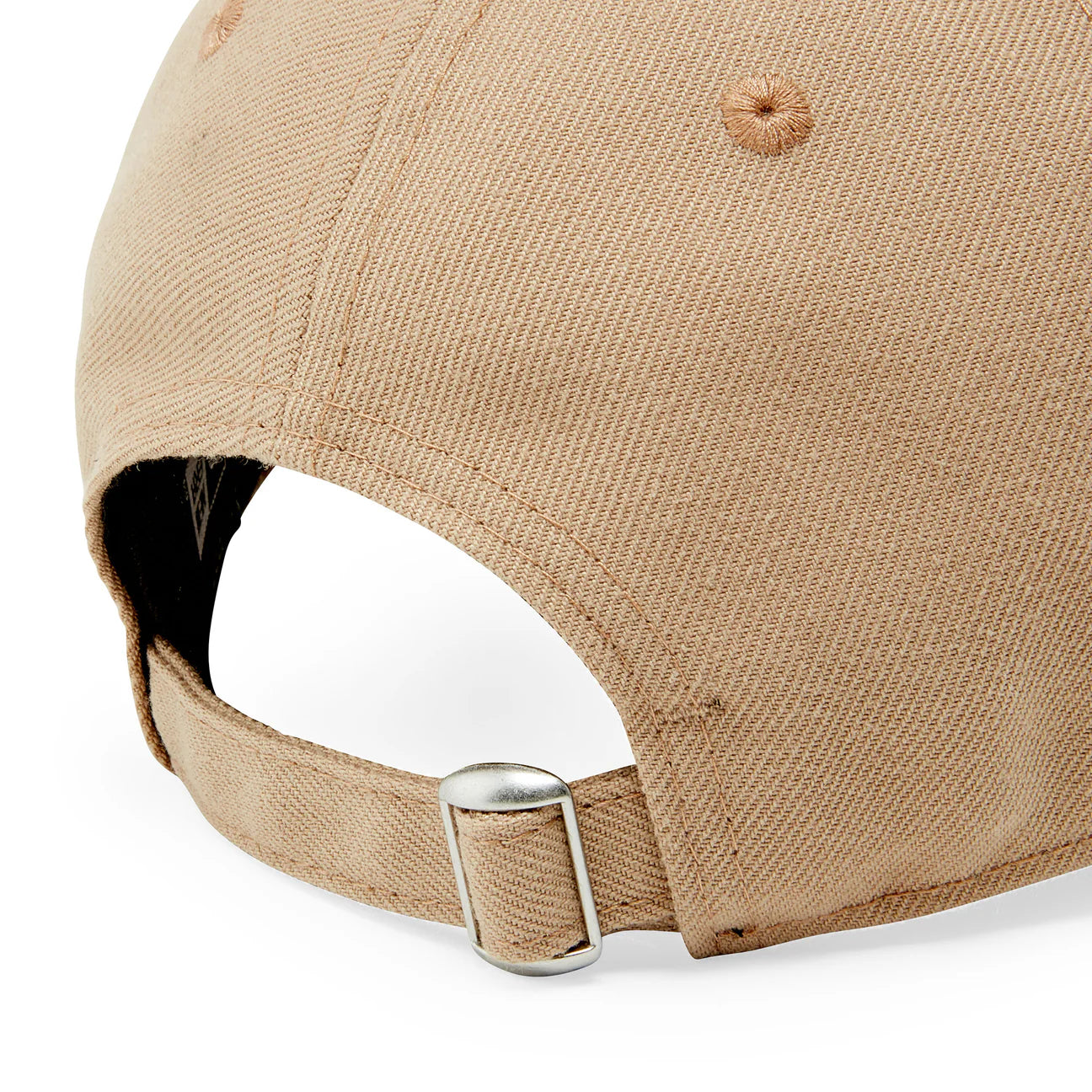 MoMA NY Yankees Adjustable Baseball Cap Camel