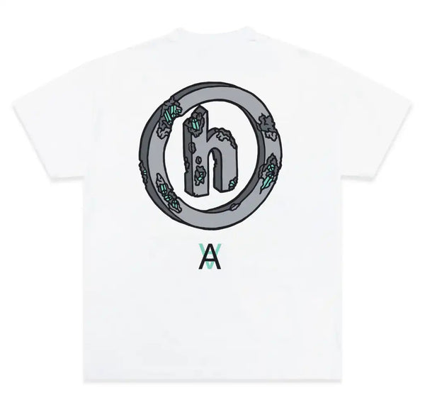 【HIDDEN NY】Daniel arsham パーカー ヴィンテージ加工 HIDDEN NY 】Daniel arsham パーカー ヴィンテージ加工