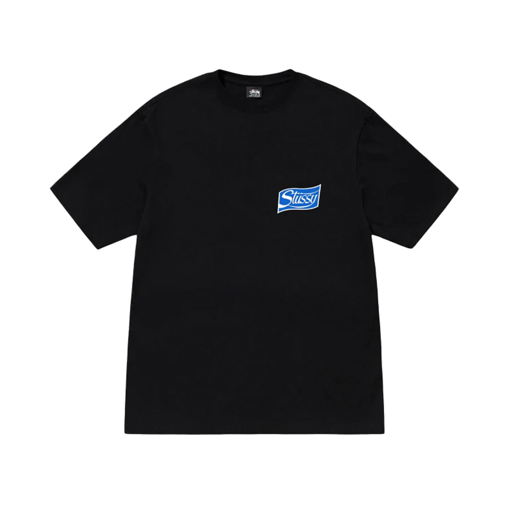 Stussy Coce Can Tee Black