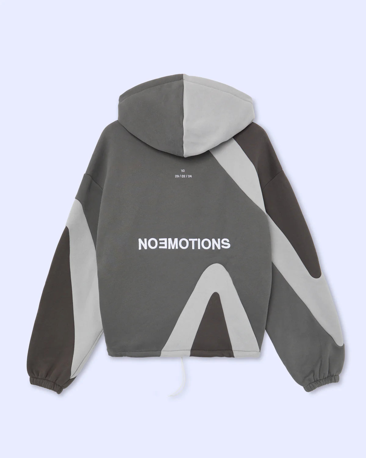 Noemotions Bhoty II Grey