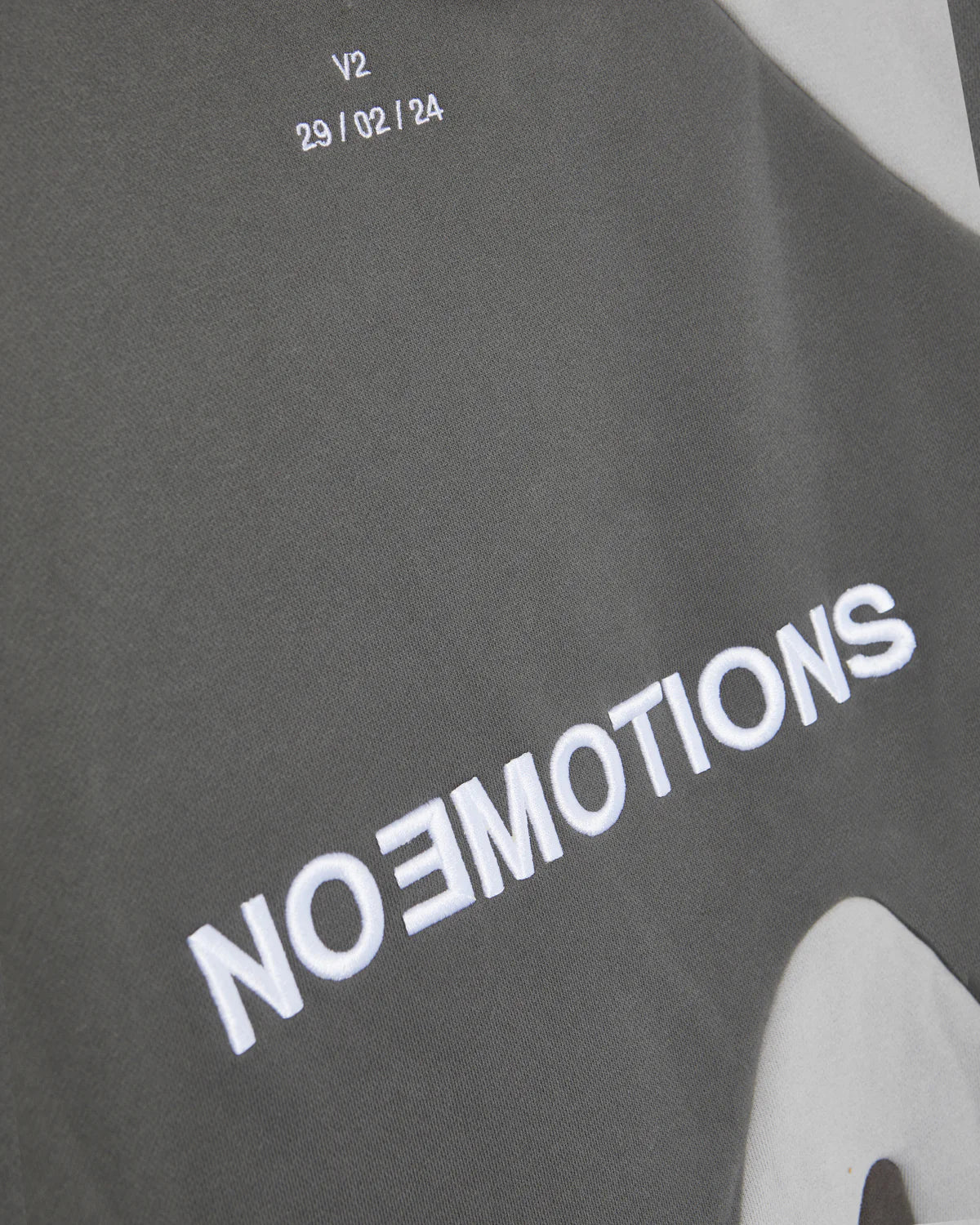 Noemotions Bhoty II Grey