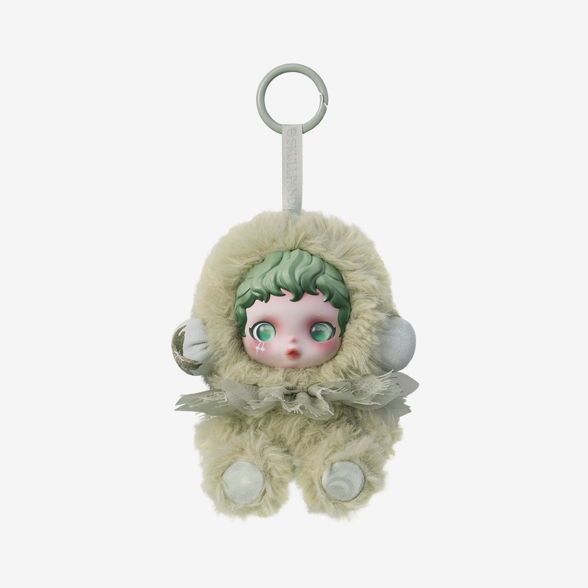 Pop Mart L&#39;impressionnisme θSullpanda Series Plush Doll Single Blind Box