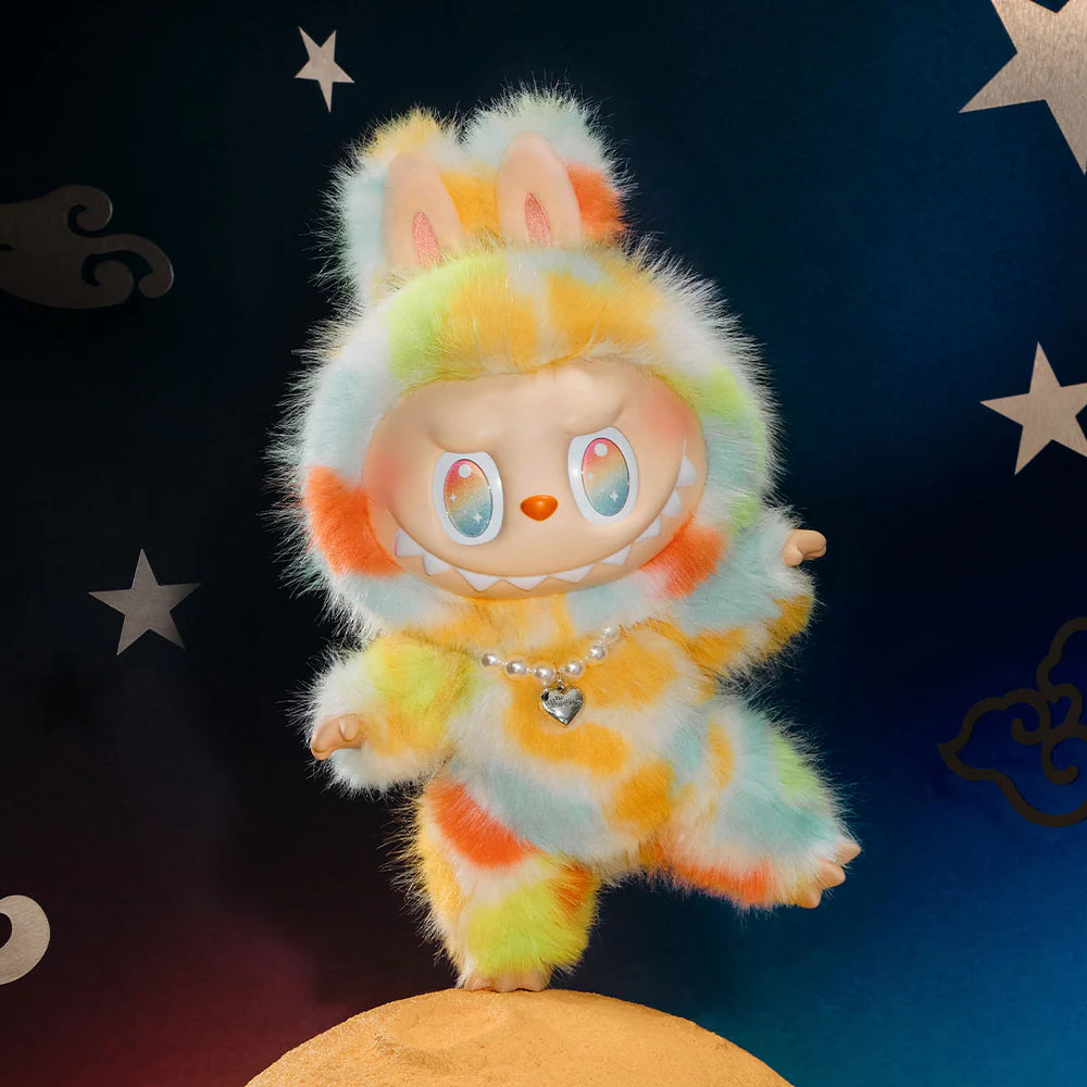 Pop Mart Labubu The Monsters Rock The Universe