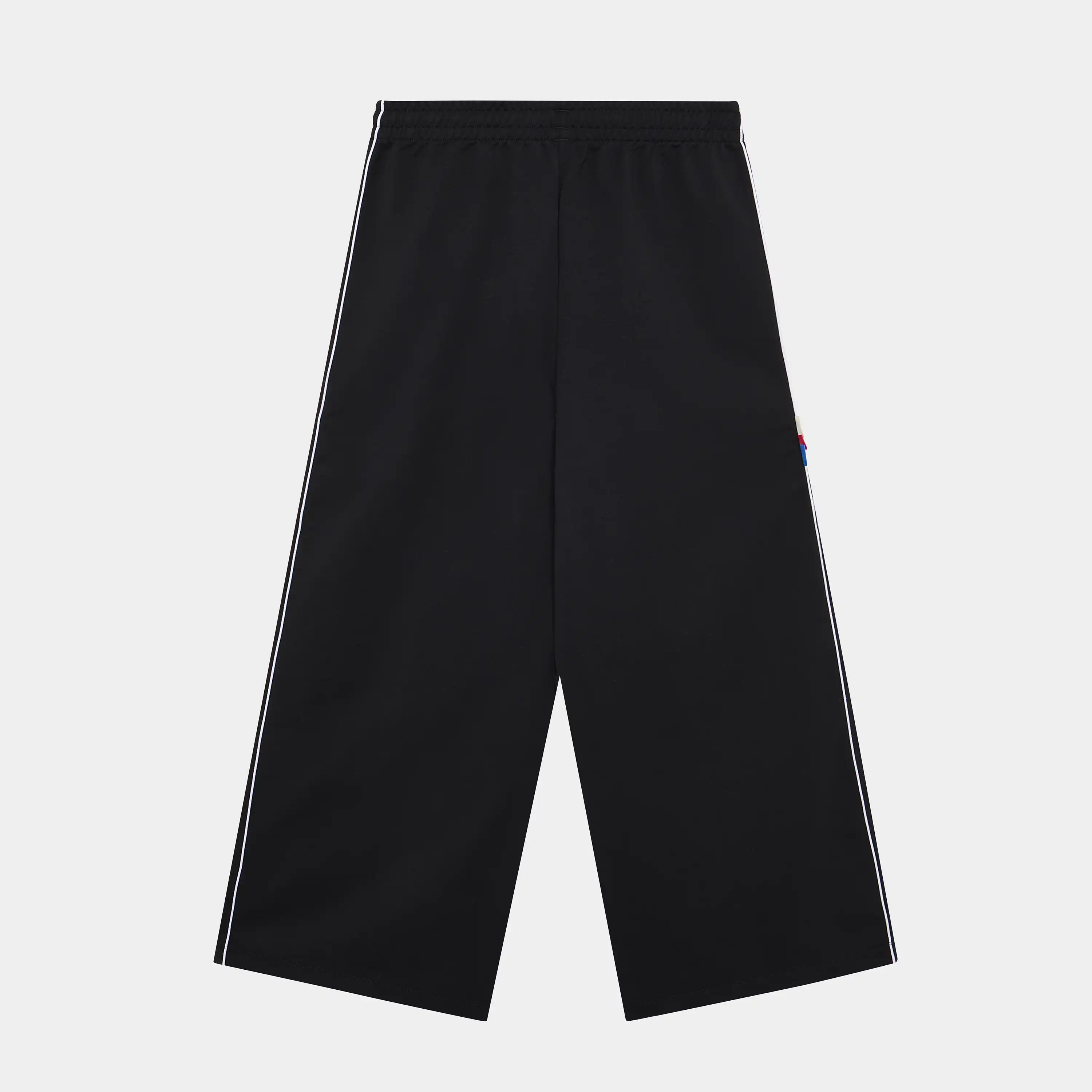 Eme Studios Somm Black Baggy Sweatpants