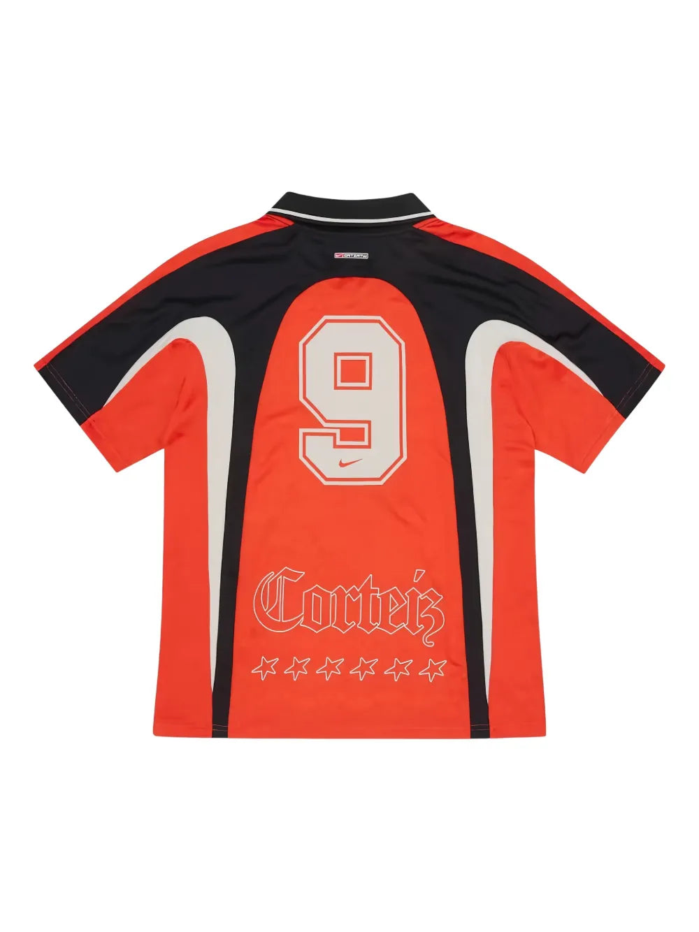 Corteiz x Nike NRG Jersey Team Orange