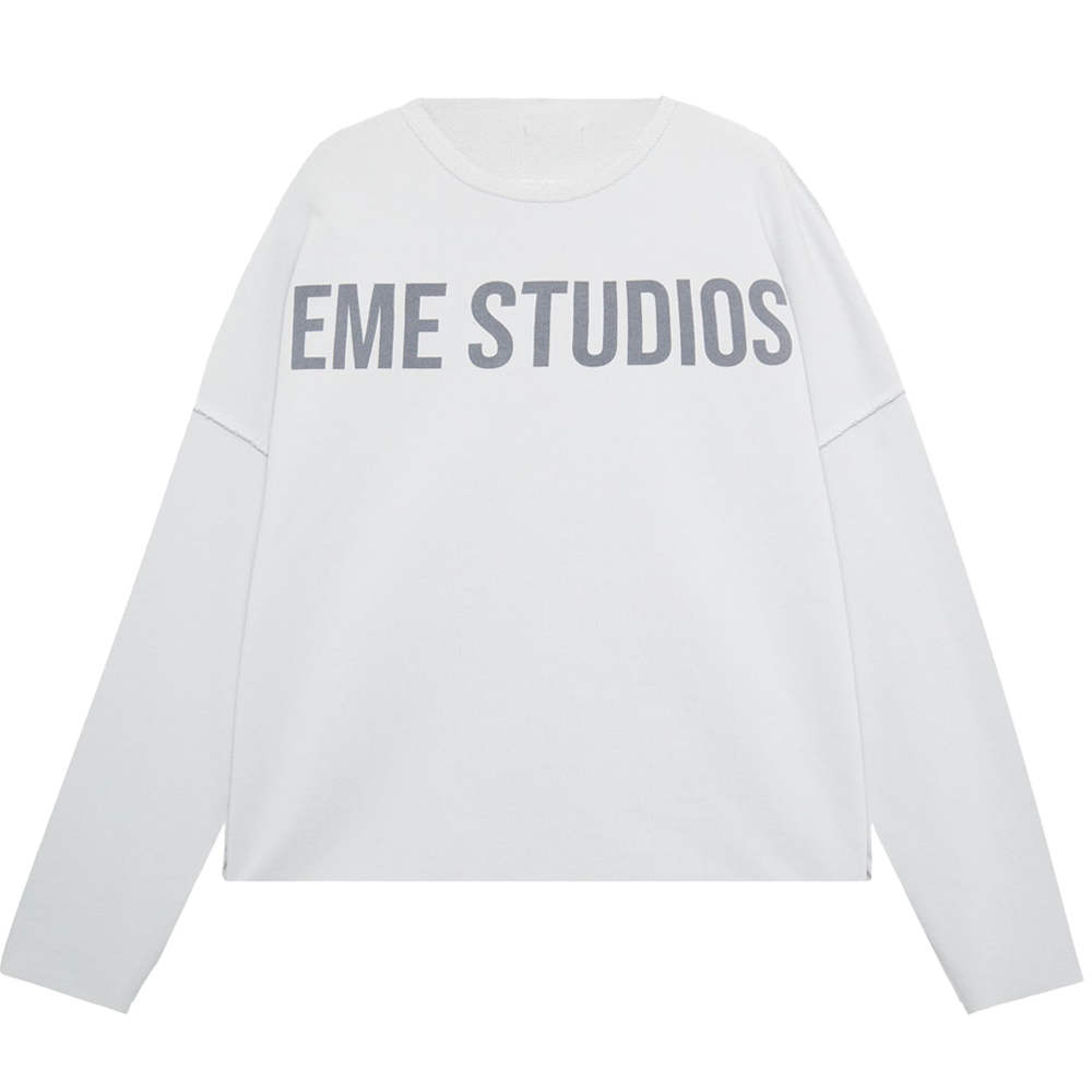 EME Studios Hectic Dancer Reverse Crewneck