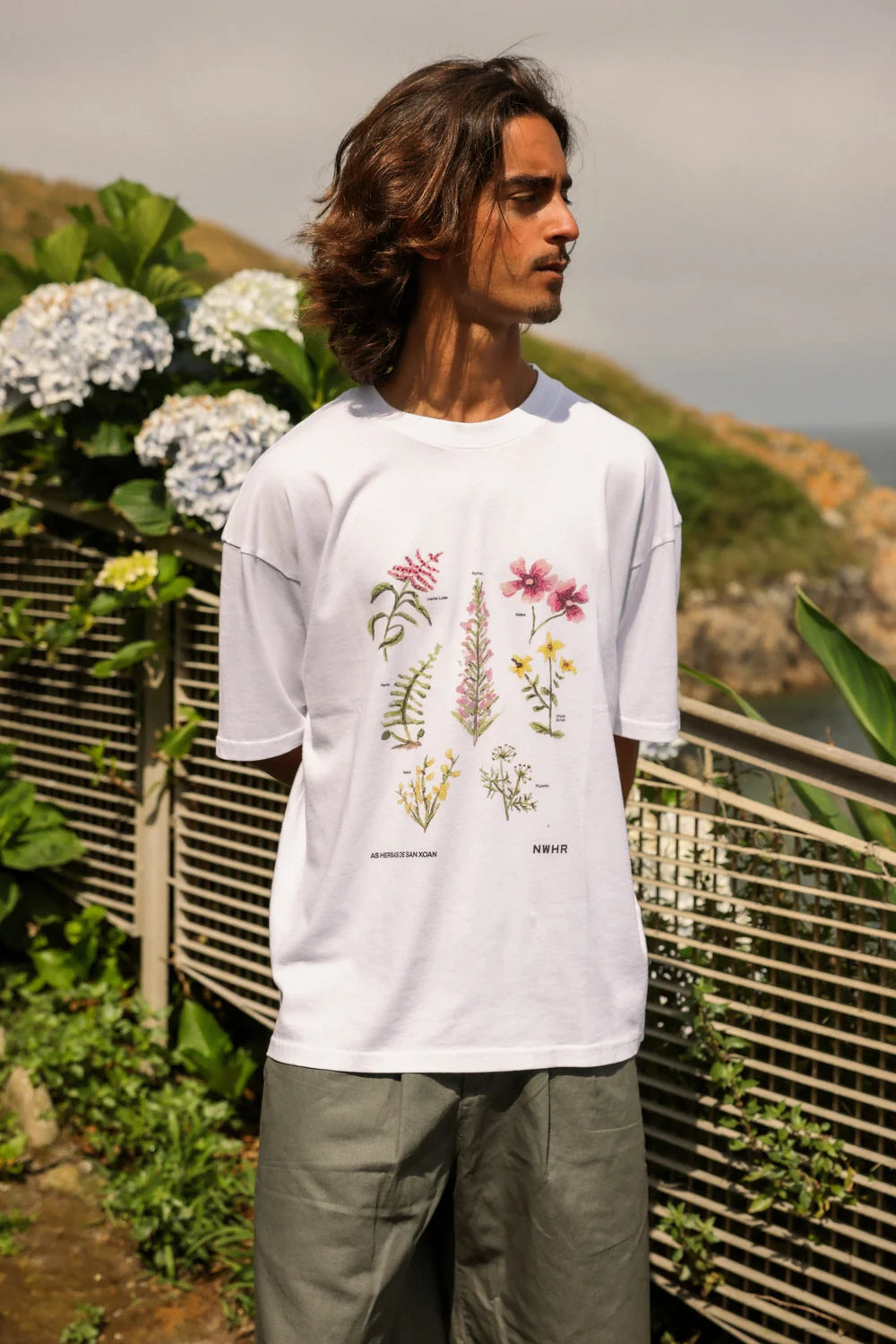 NWHR San Xoan T-shirt White