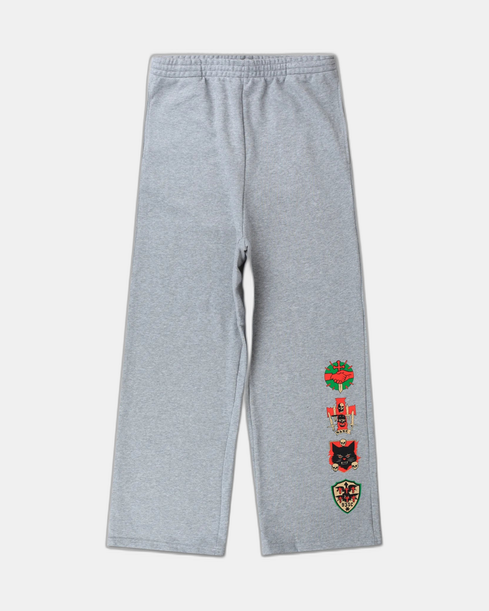 93 Sierra/Crosses Badges Sweatpants